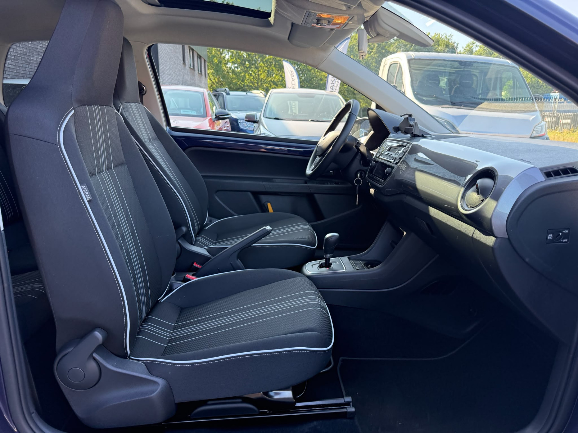 Foto van Seat Mii