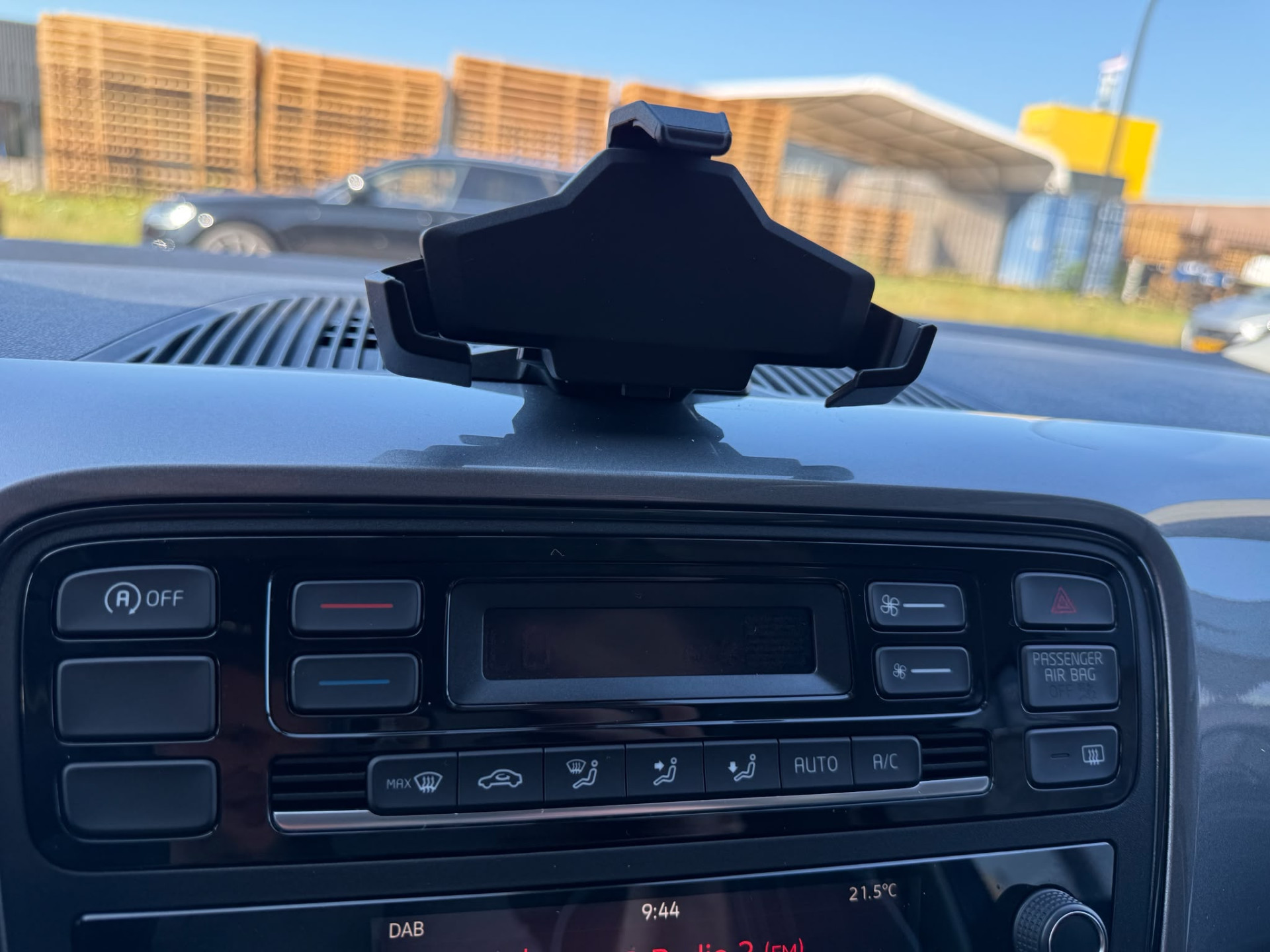 Foto van Seat Mii