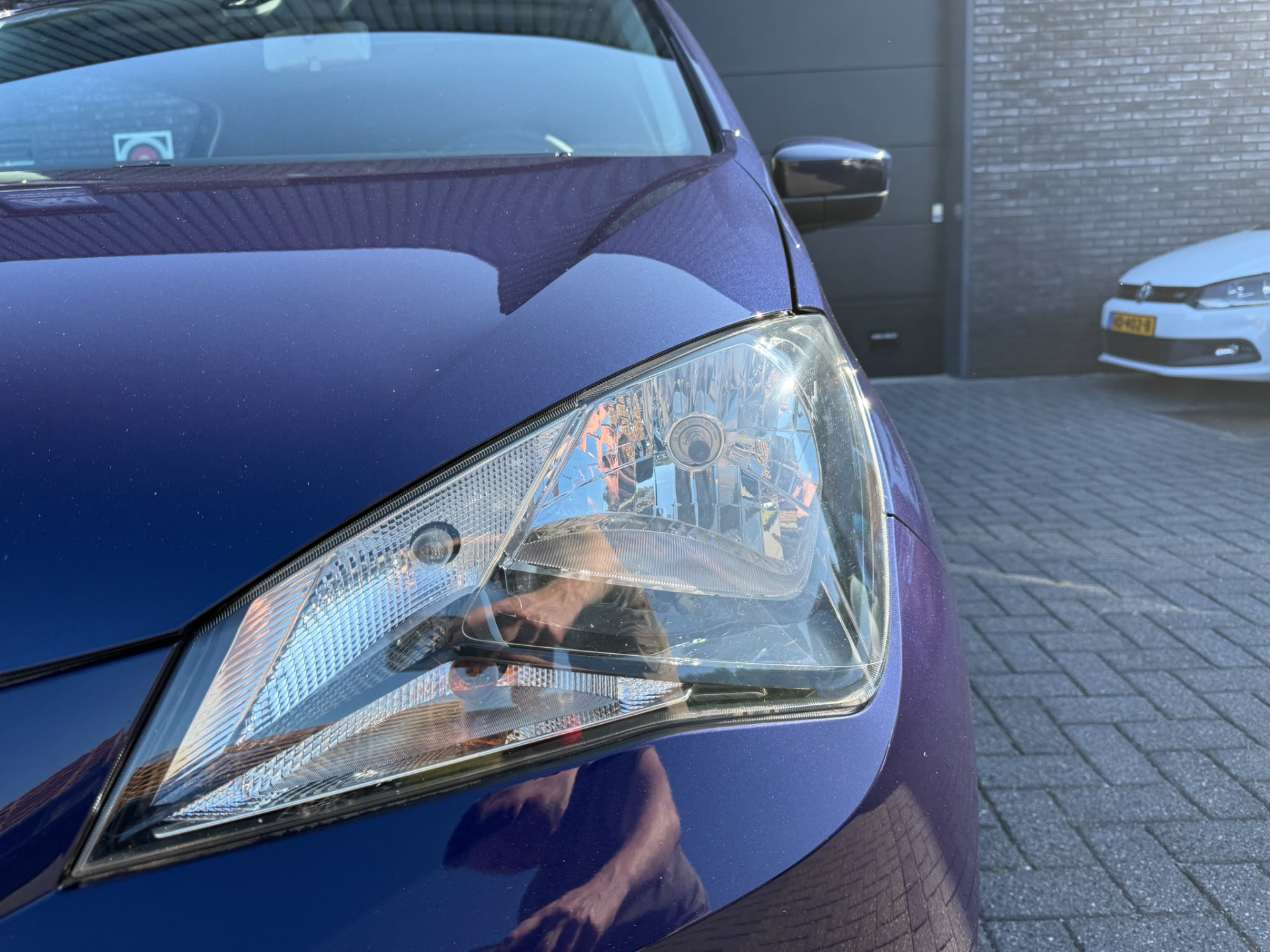 Foto van Seat Mii