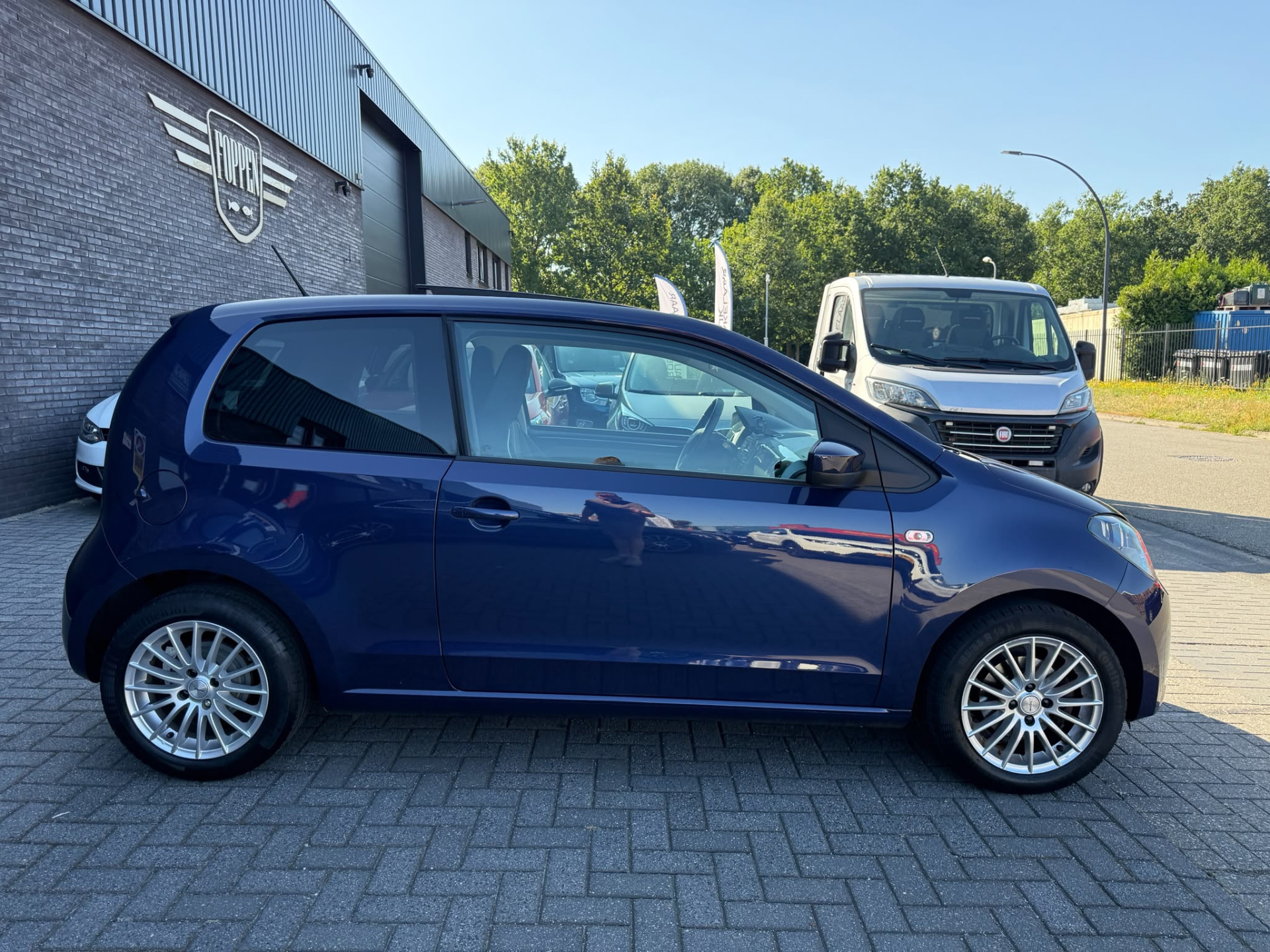 Foto van Seat Mii