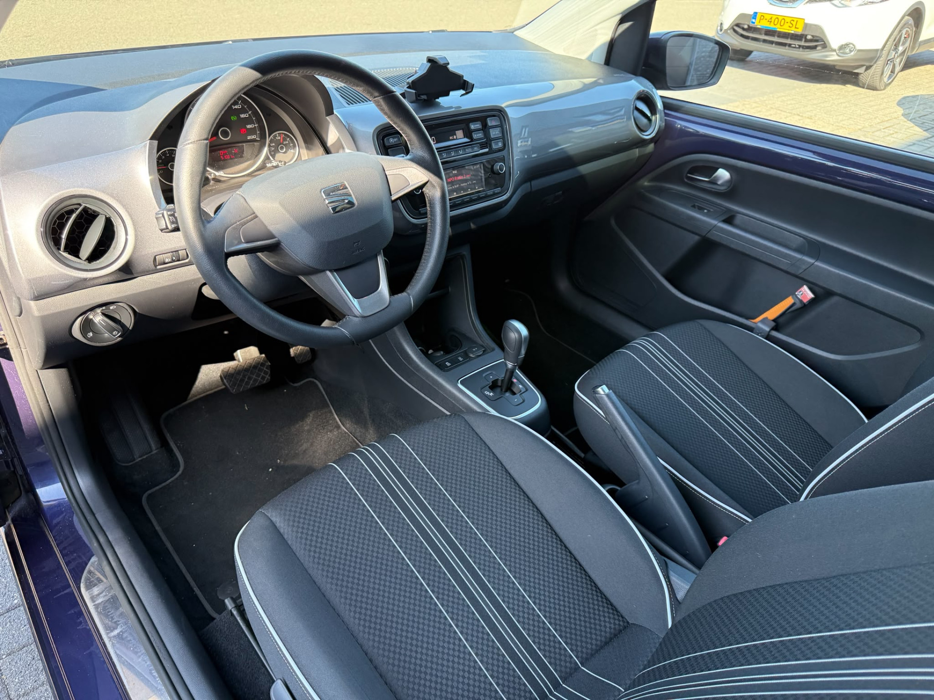Foto van Seat Mii