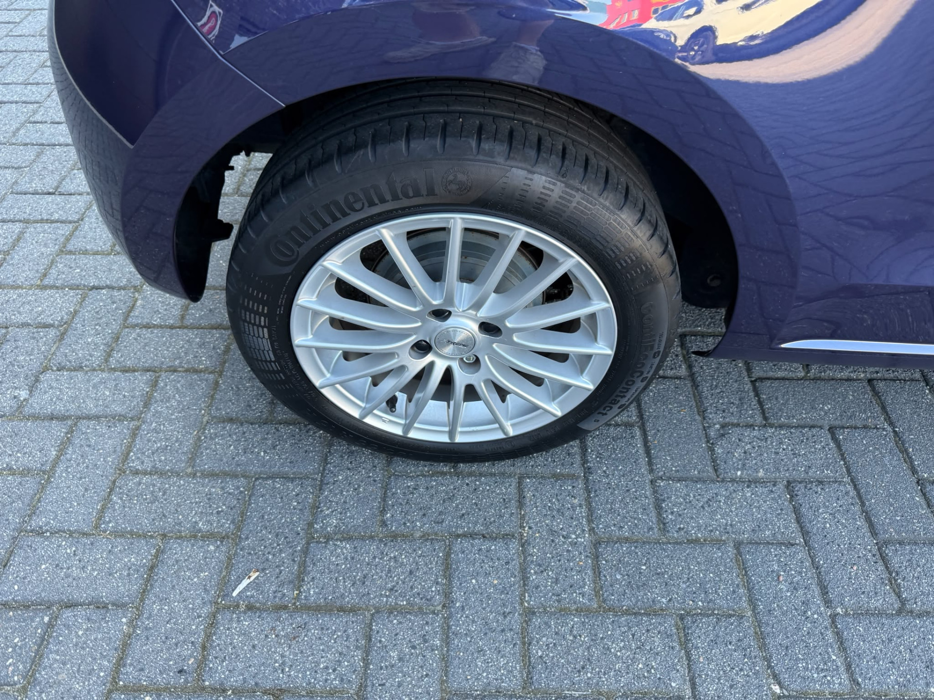 Foto van Seat Mii