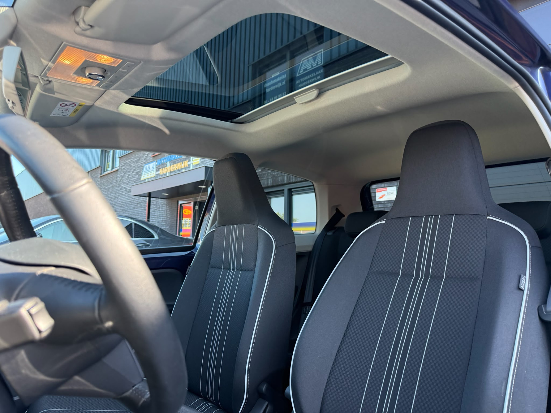 Foto van Seat Mii
