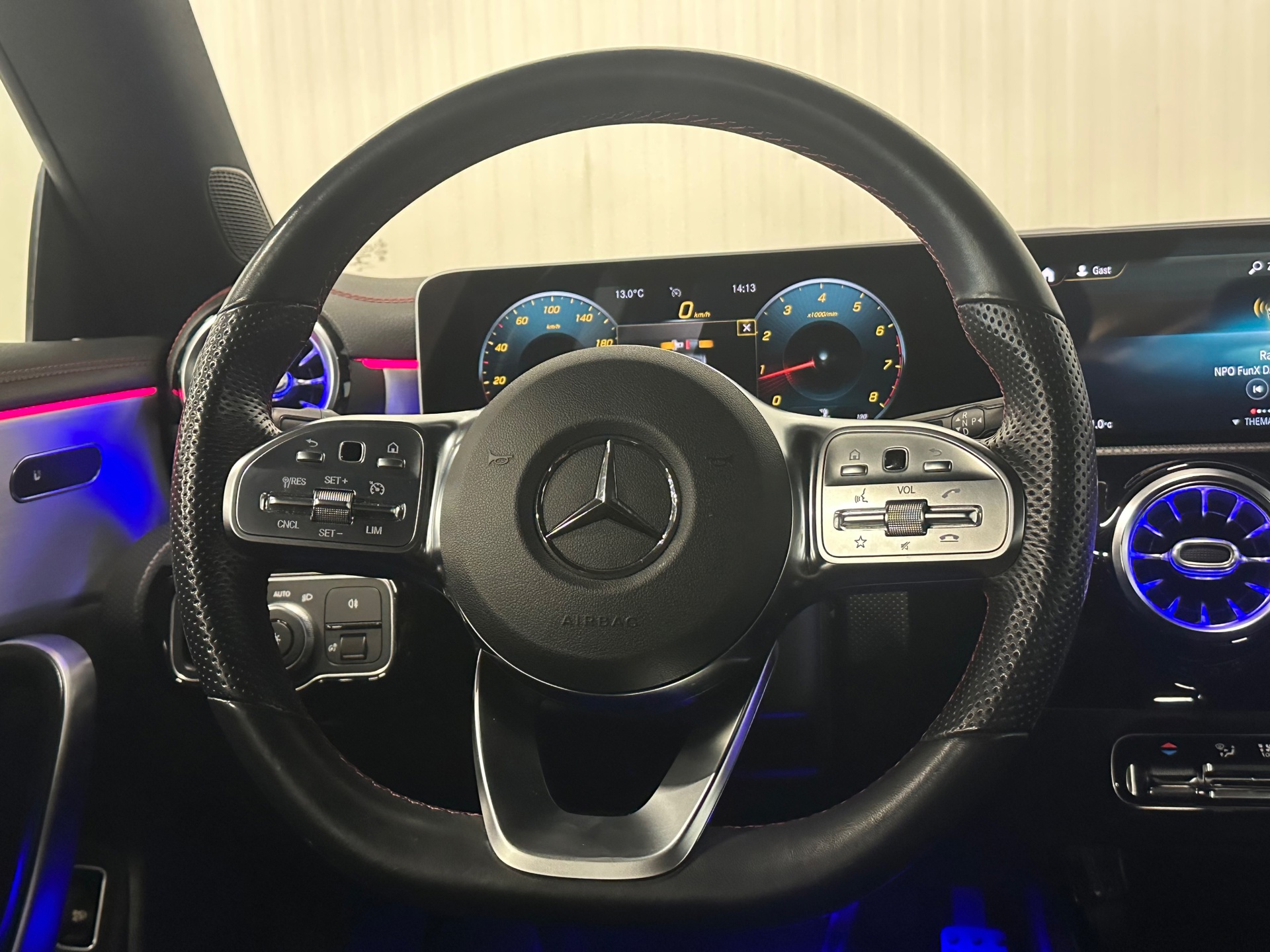 Foto van Mercedes-Benz Cla 180
