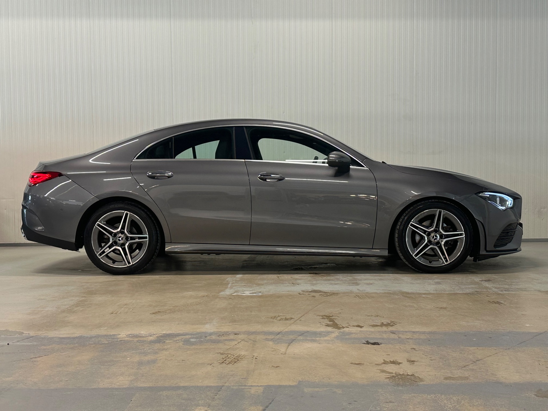 Foto van Mercedes-Benz Cla 180