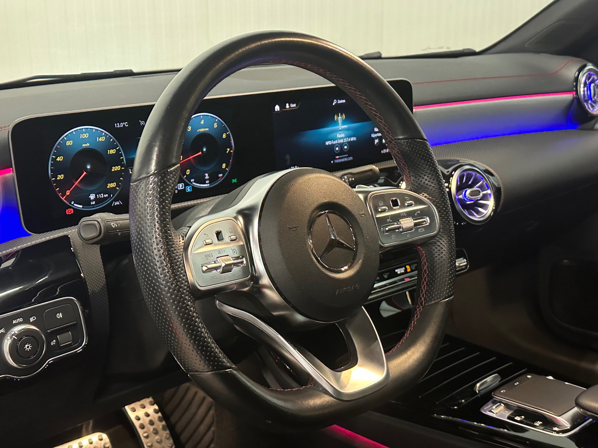 Foto van Mercedes-Benz Cla 180