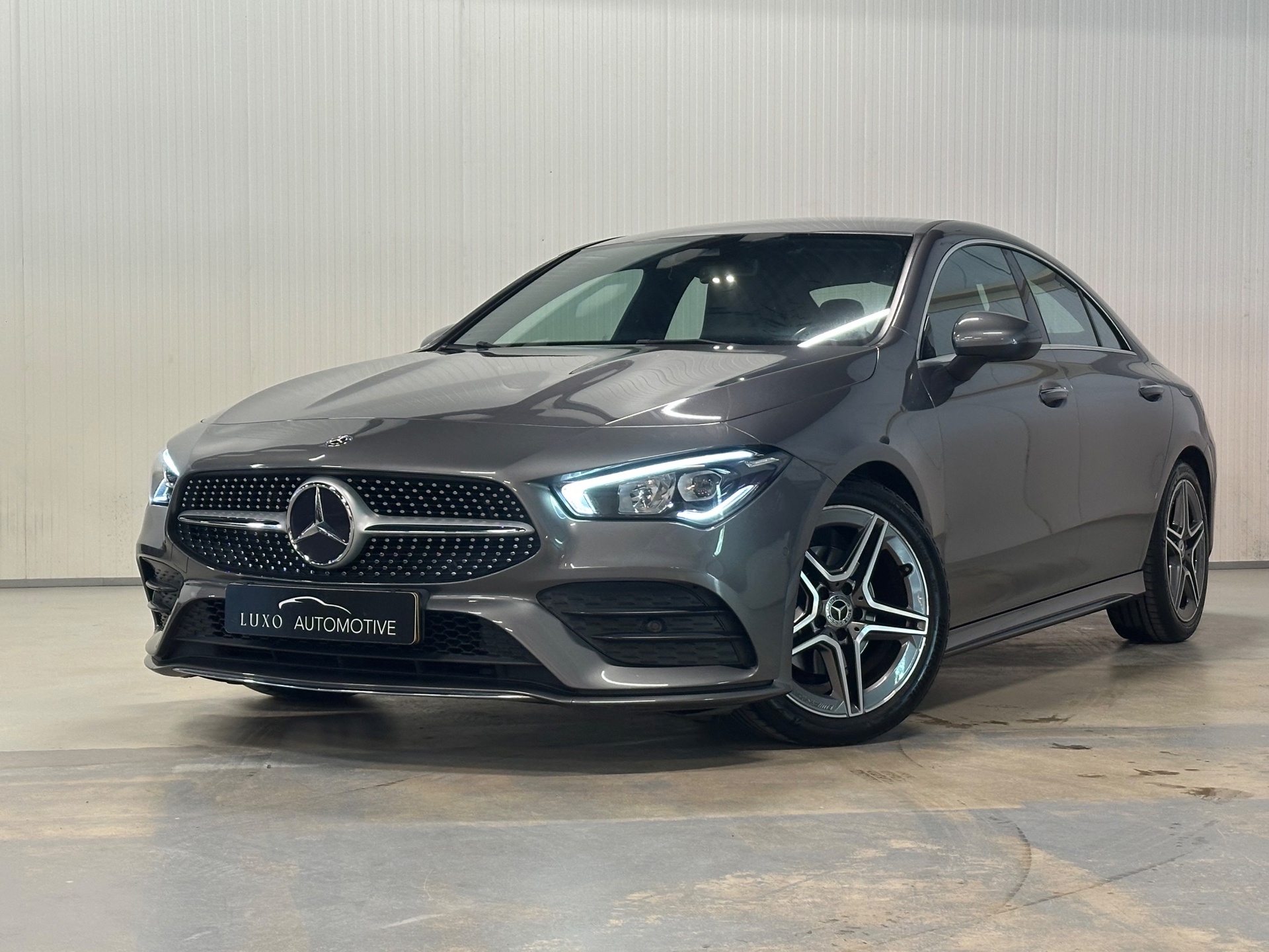 Foto van Mercedes-Benz Cla 180
