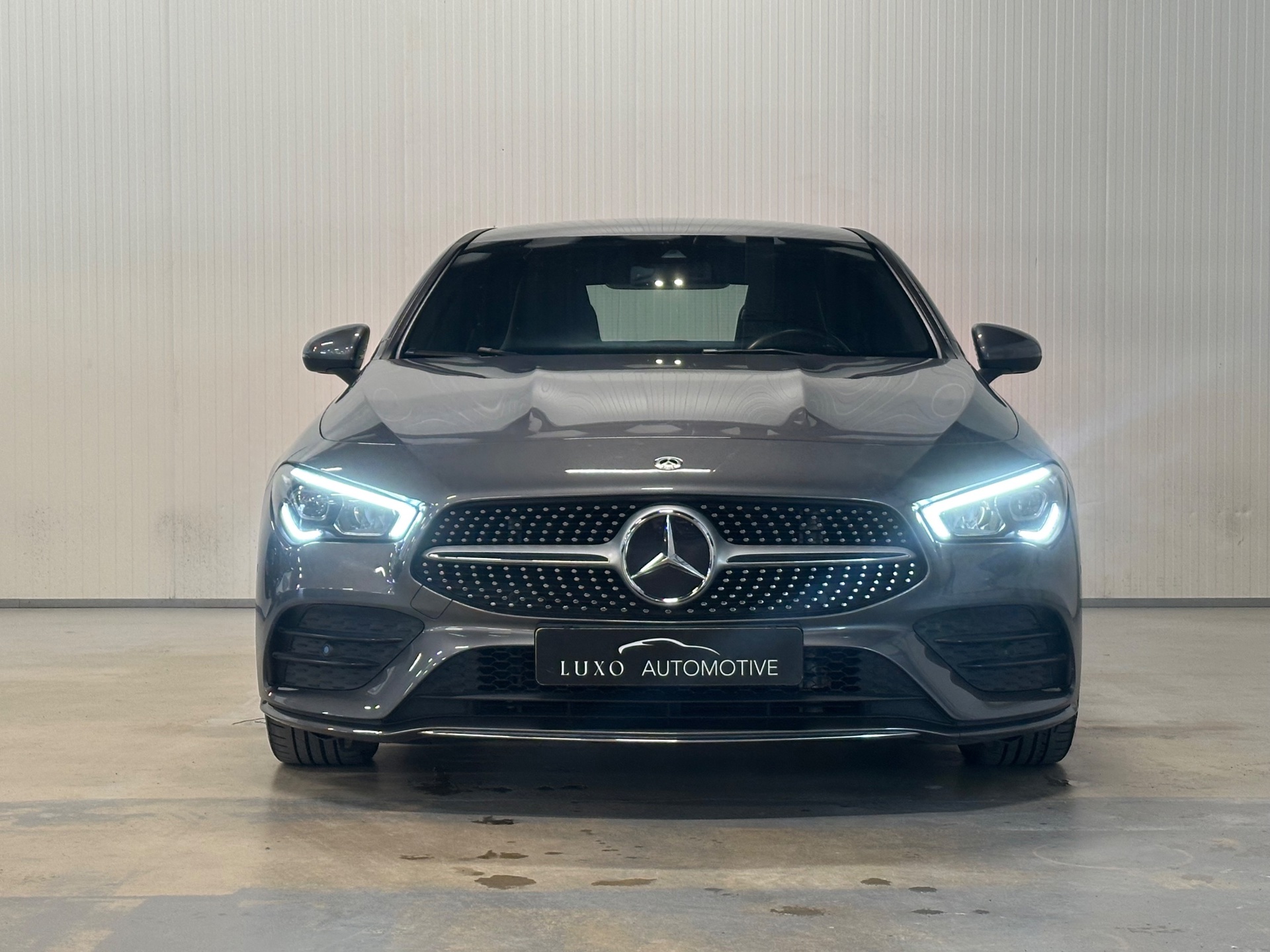 Foto van Mercedes-Benz Cla 180