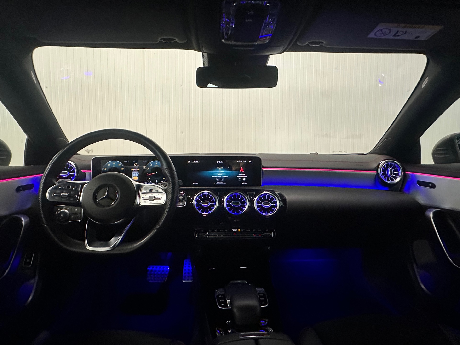 Foto van Mercedes-Benz Cla 180