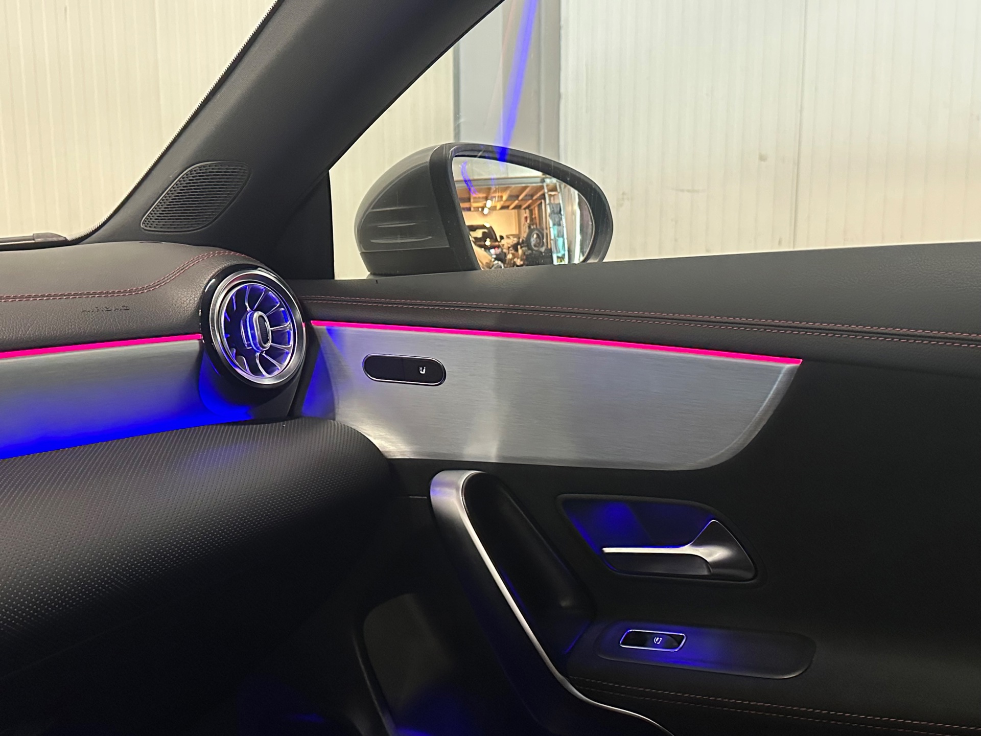 Foto van Mercedes-Benz Cla 180
