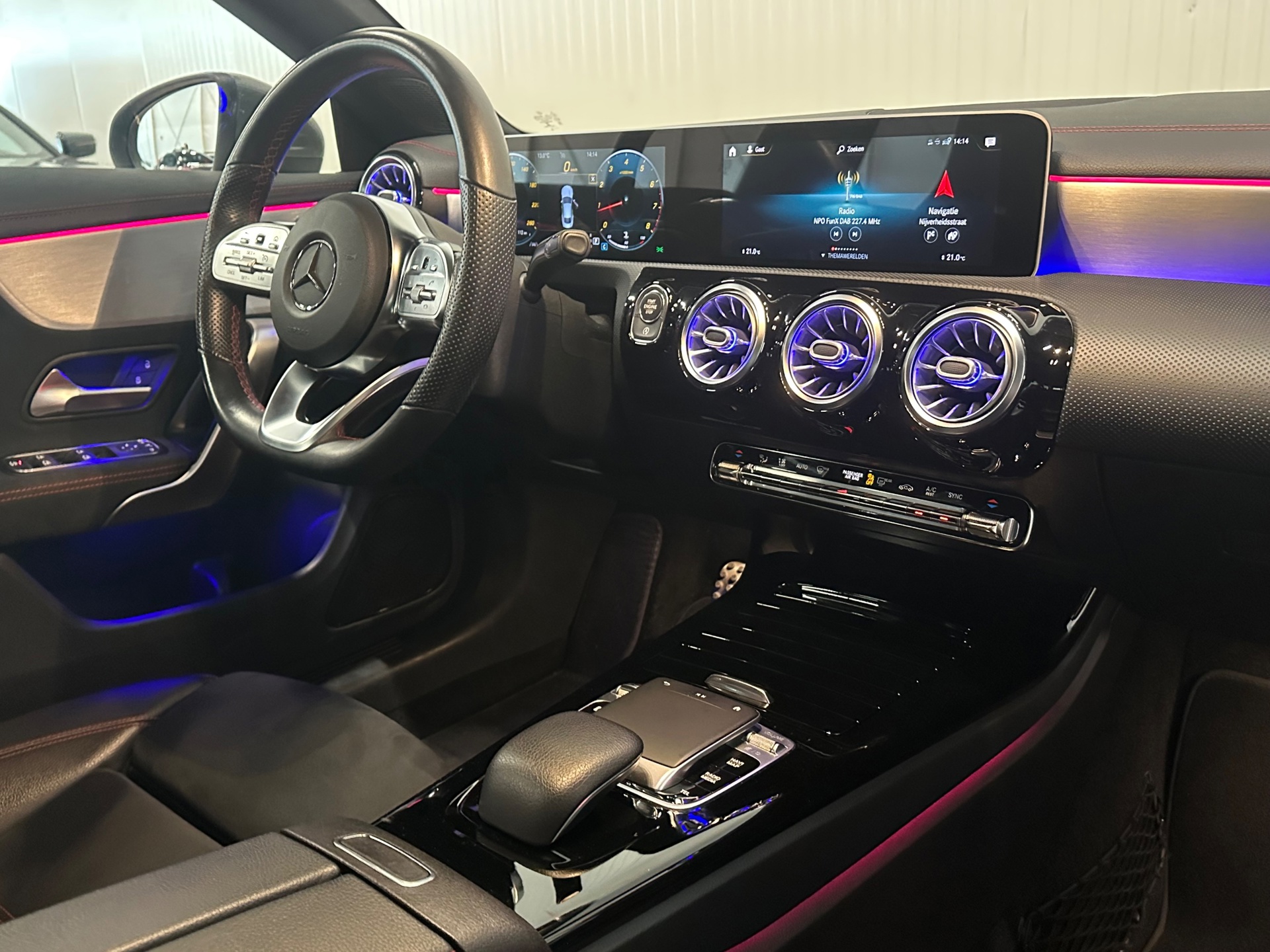 Foto van Mercedes-Benz Cla 180