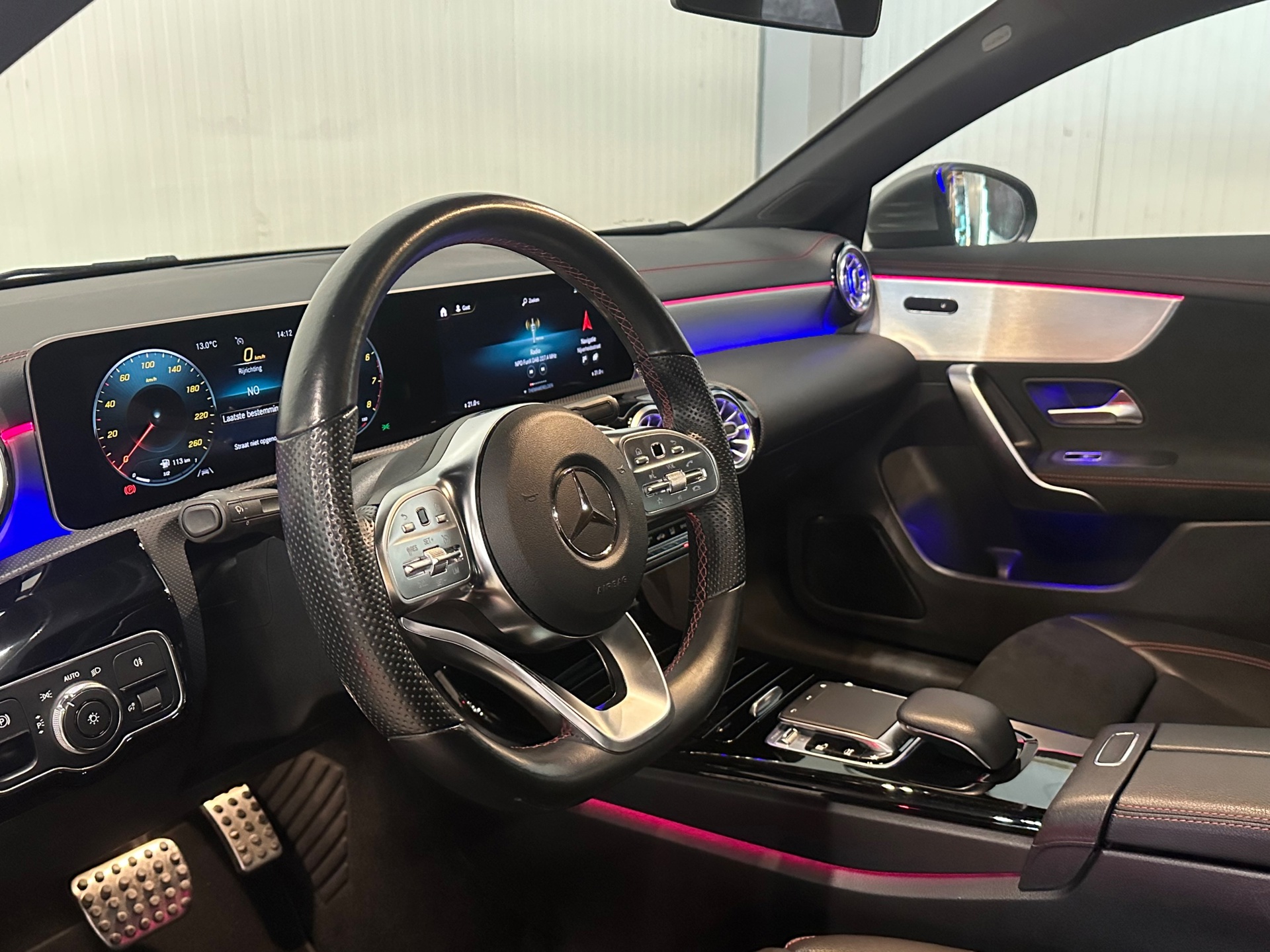 Foto van Mercedes-Benz Cla 180