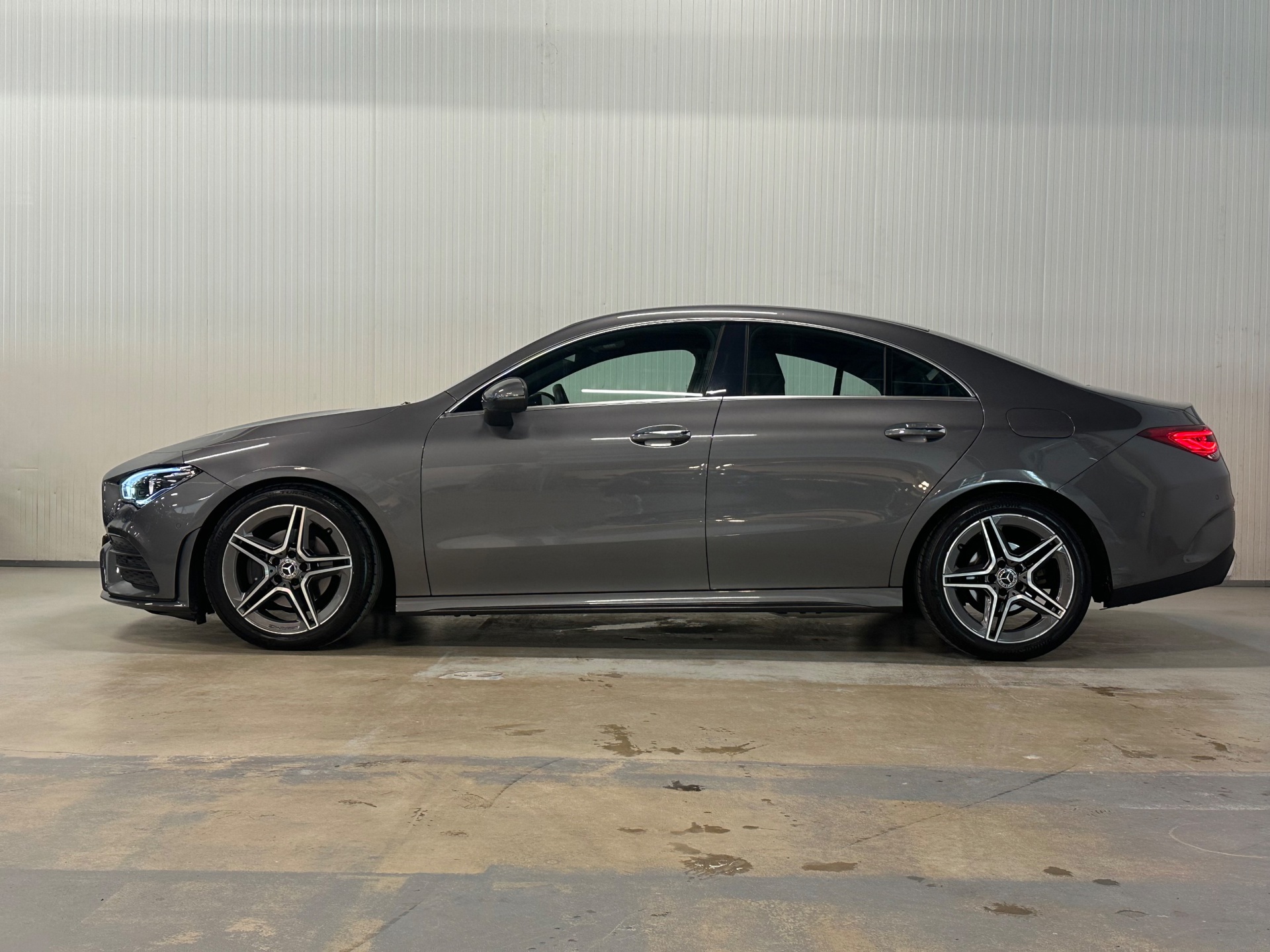 Foto van Mercedes-Benz Cla 180