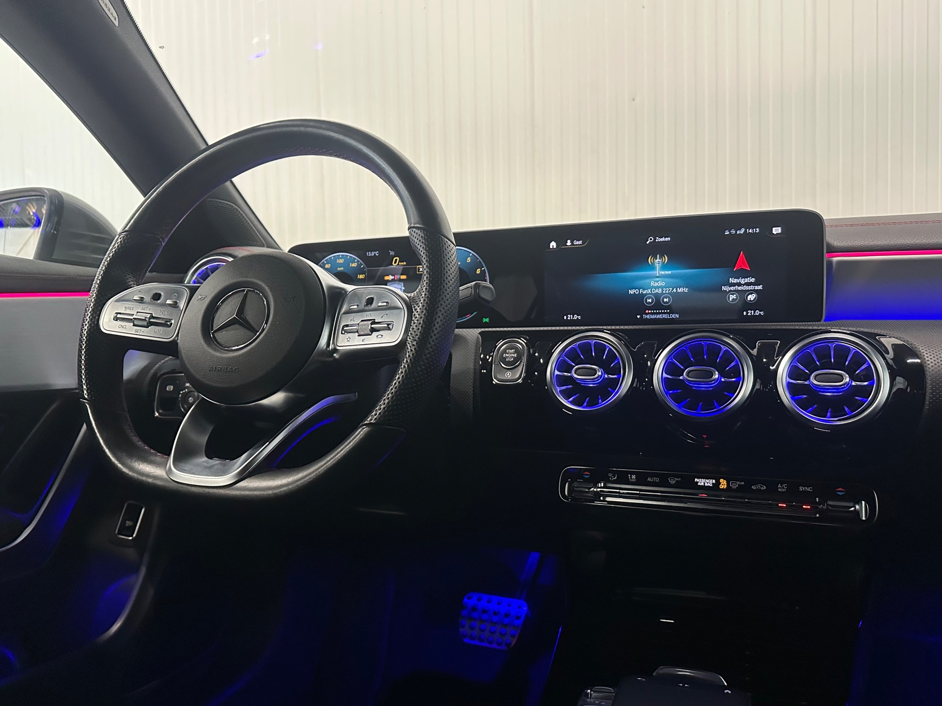 Foto van Mercedes-Benz Cla 180