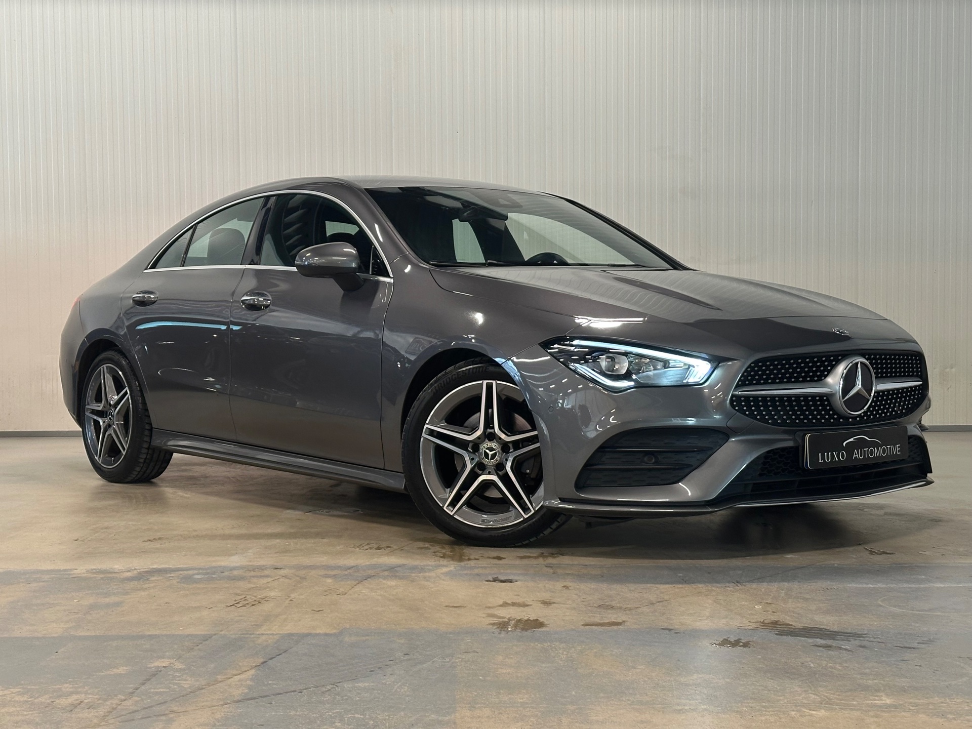 Foto van Mercedes-Benz Cla 180