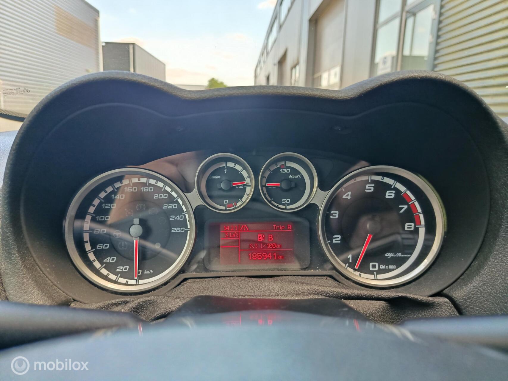 Foto van Alfa Romeo Alfa Mito
