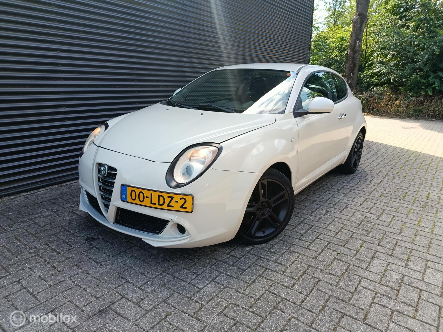 Foto van Alfa Romeo Alfa Mito