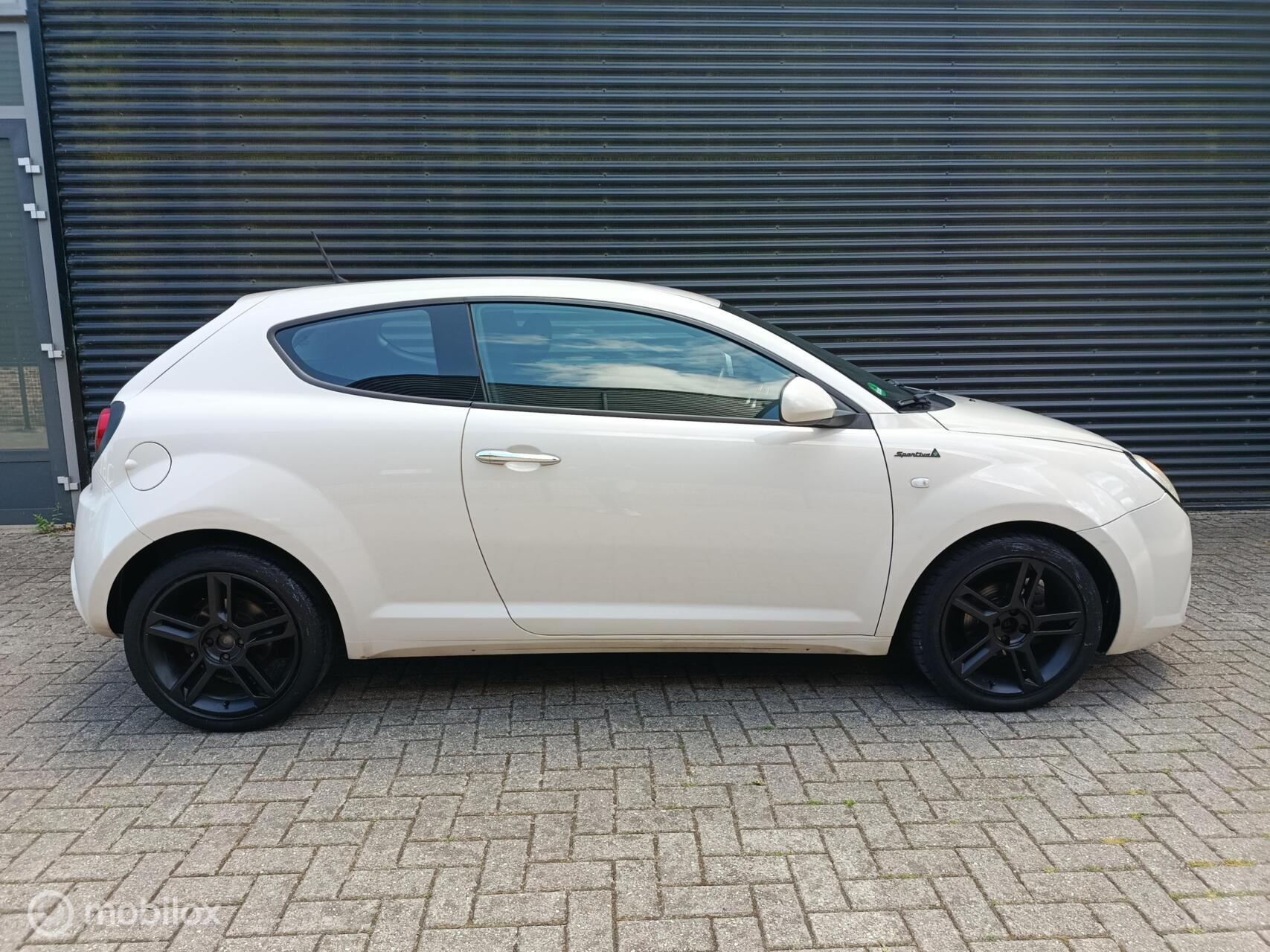 Foto van Alfa Romeo Alfa Mito