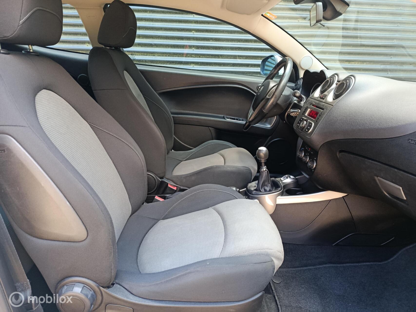 Foto van Alfa Romeo Alfa Mito