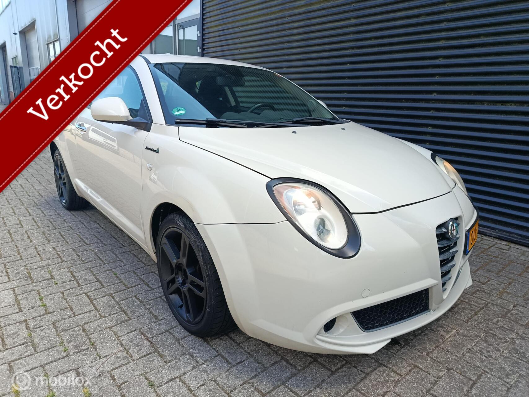 Foto van Alfa Romeo Alfa Mito