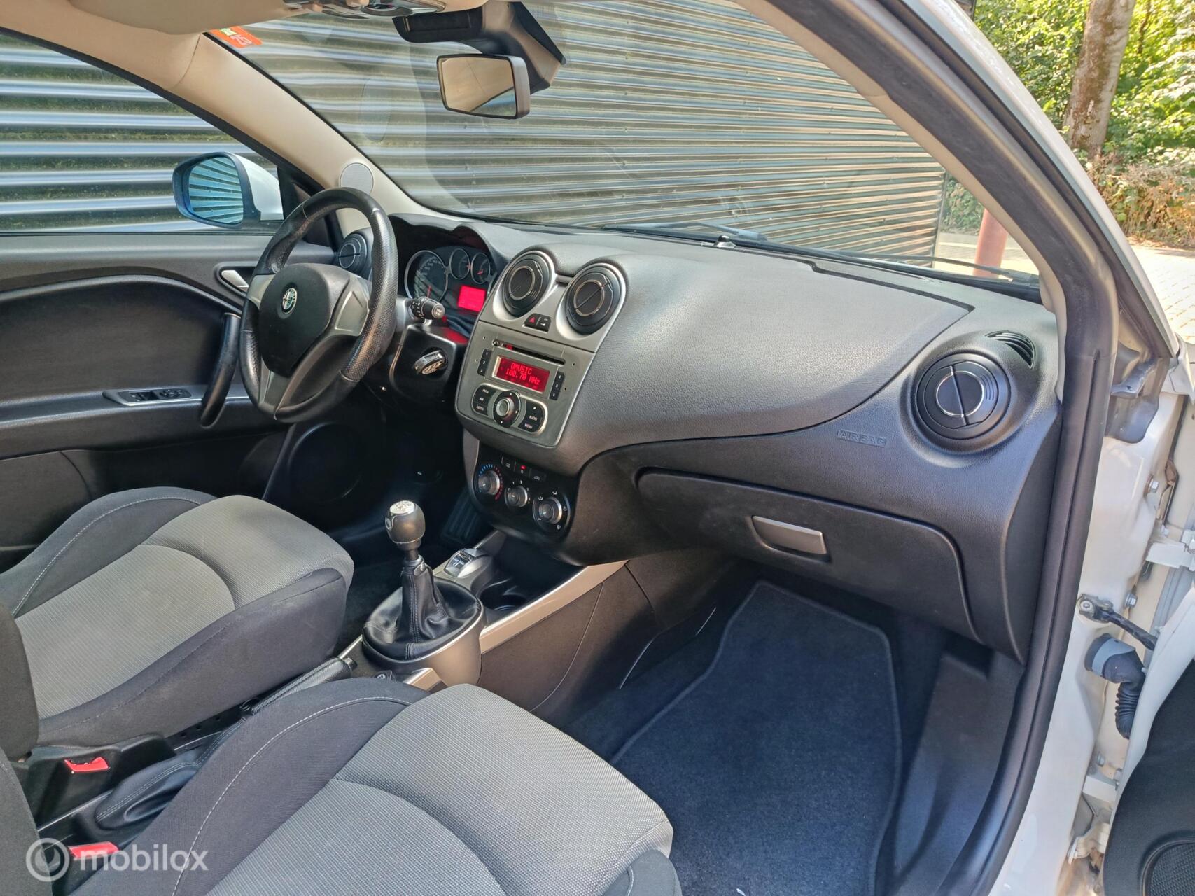 Foto van Alfa Romeo Alfa Mito