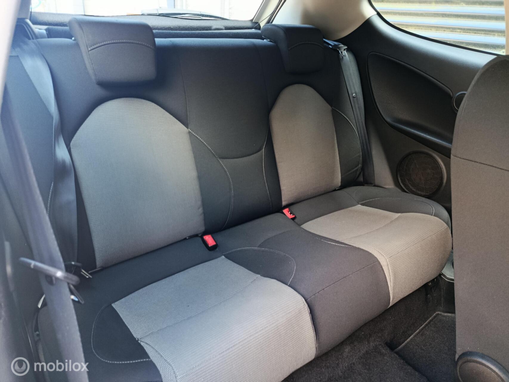 Foto van Alfa Romeo Alfa Mito