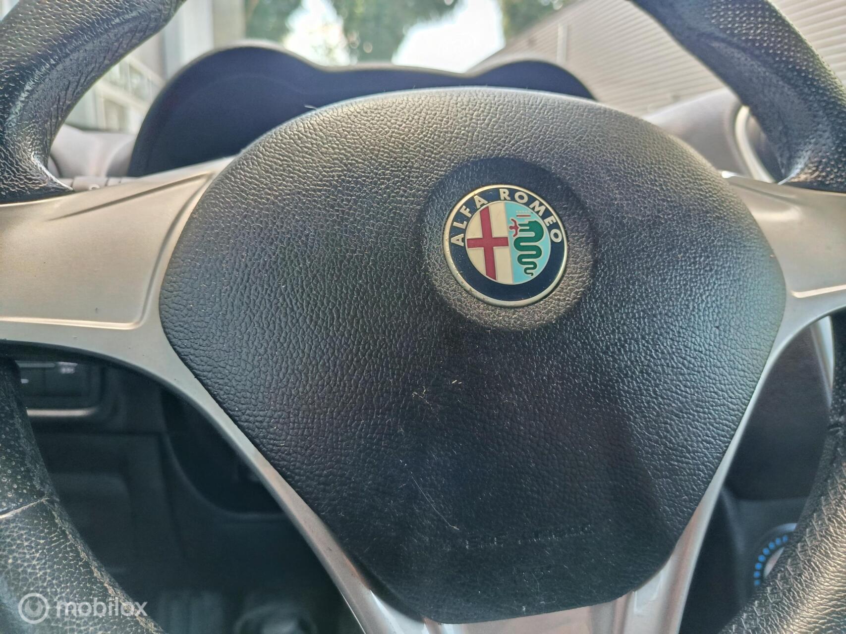 Foto van Alfa Romeo Alfa Mito