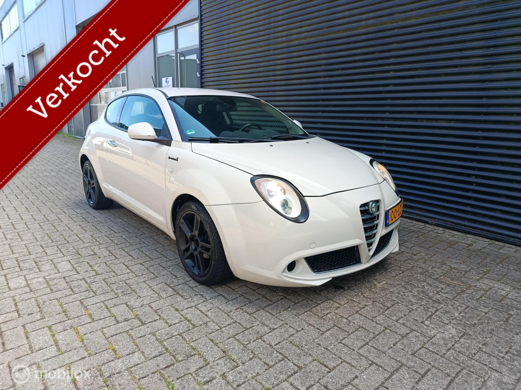 Foto van Alfa Romeo Alfa Mito