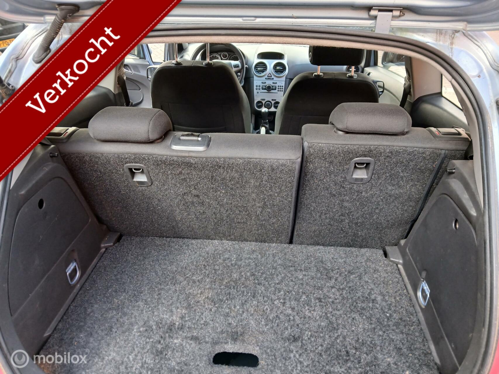 Foto van Opel Corsa