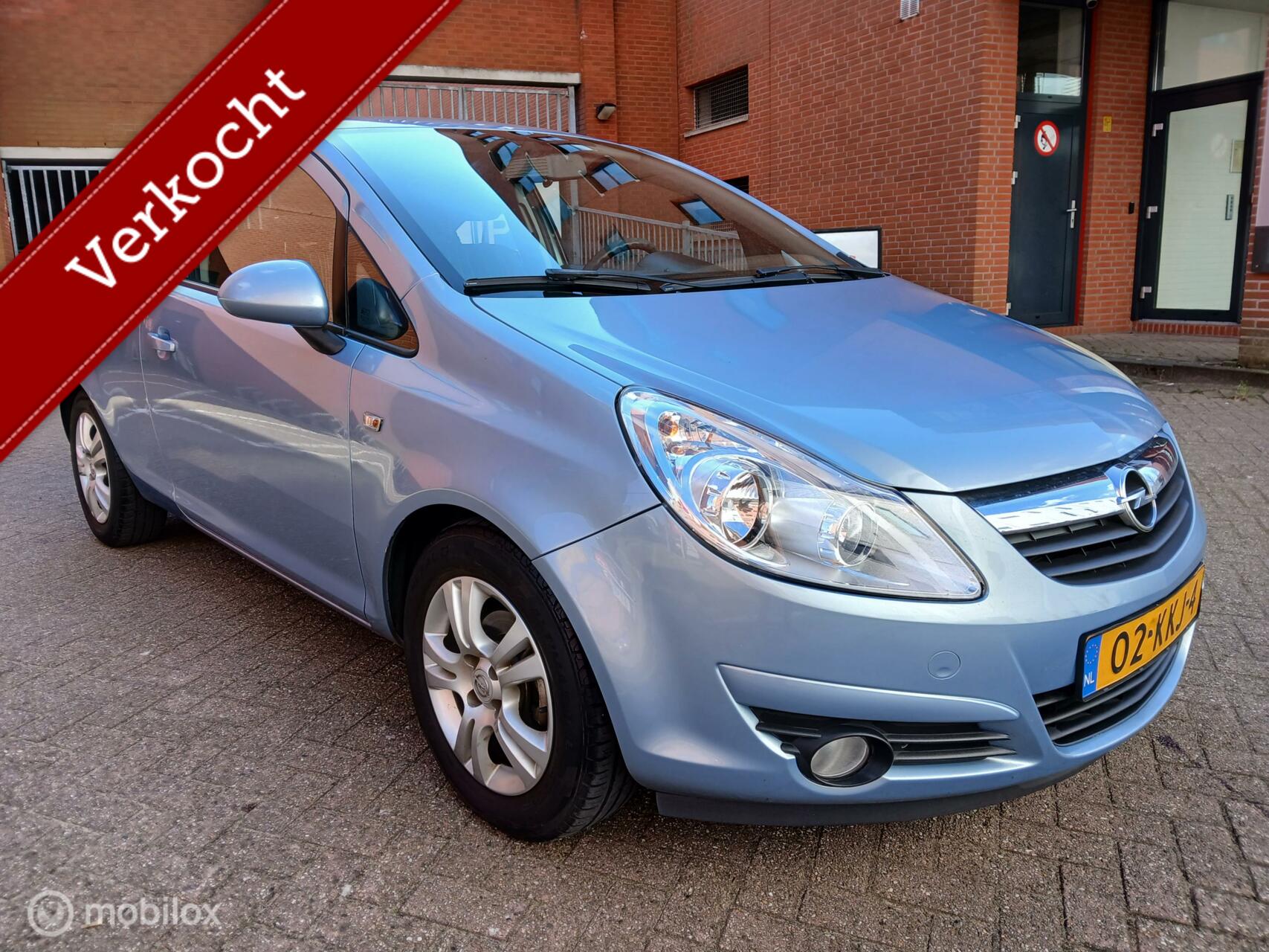 Foto van Opel Corsa