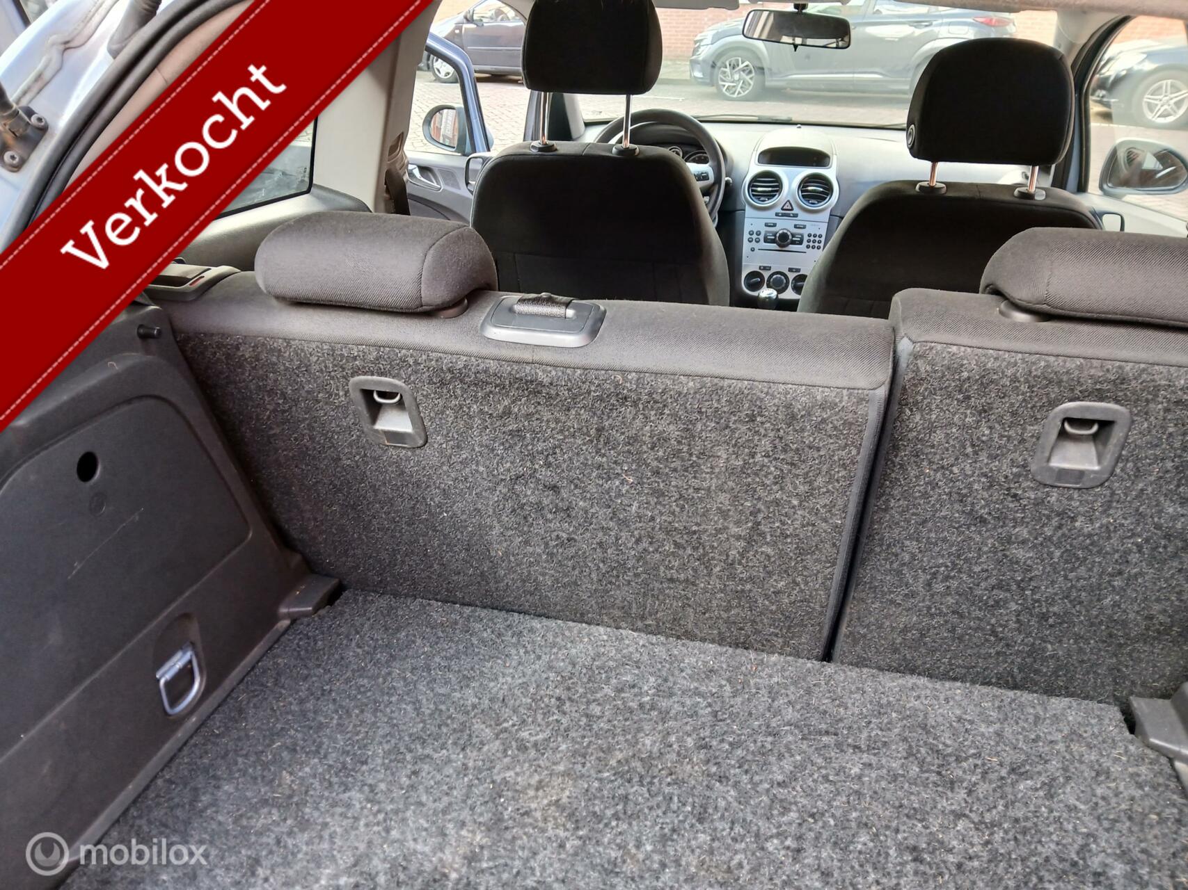 Foto van Opel Corsa
