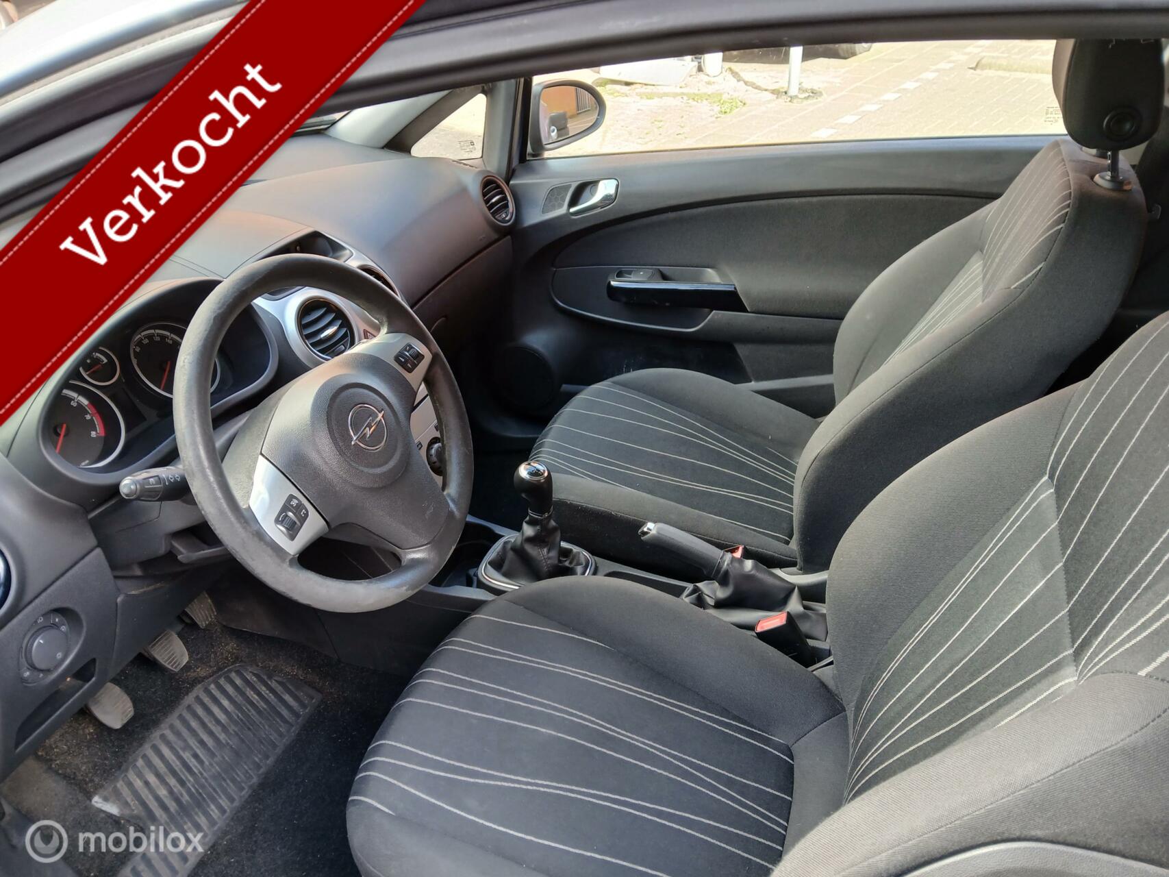 Foto van Opel Corsa