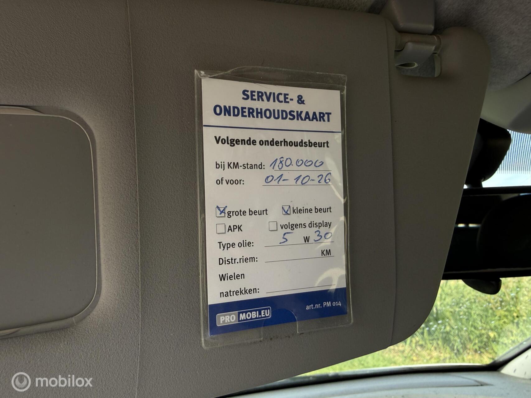Foto van Opel Meriva-a