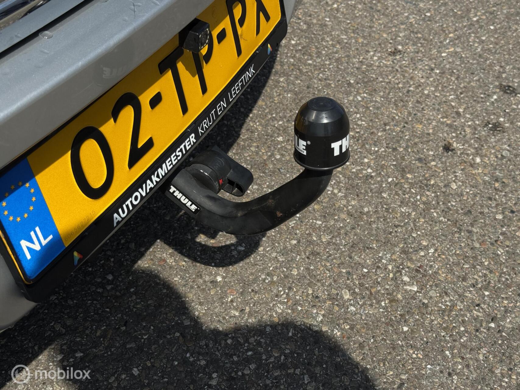 Foto van Opel Meriva-a