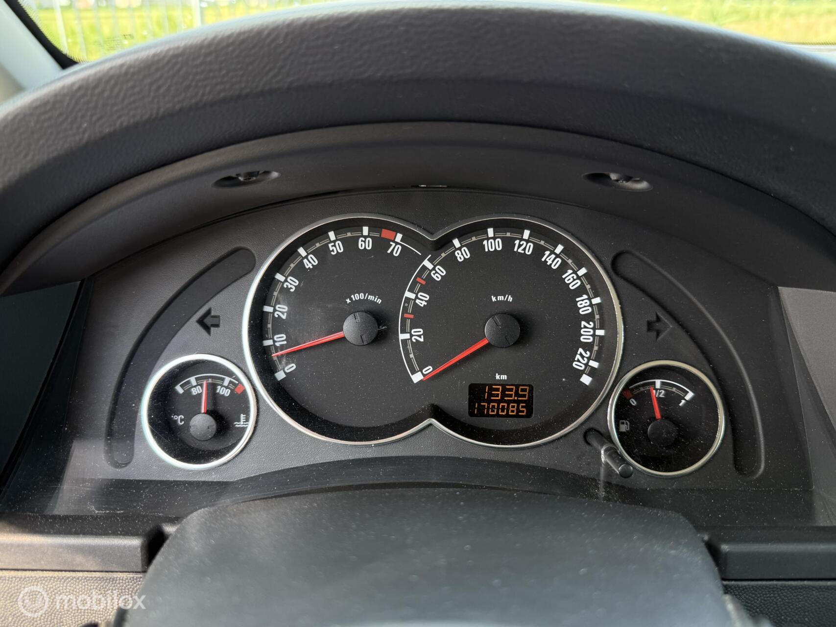 Foto van Opel Meriva-a