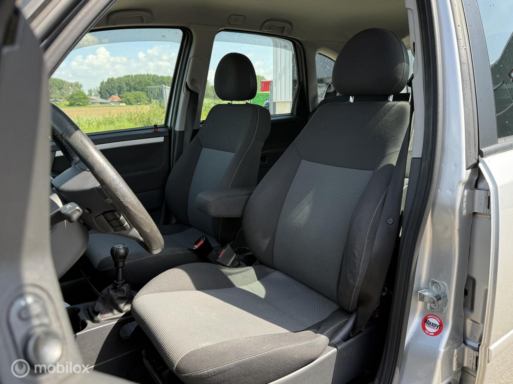 Foto van Opel Meriva-a