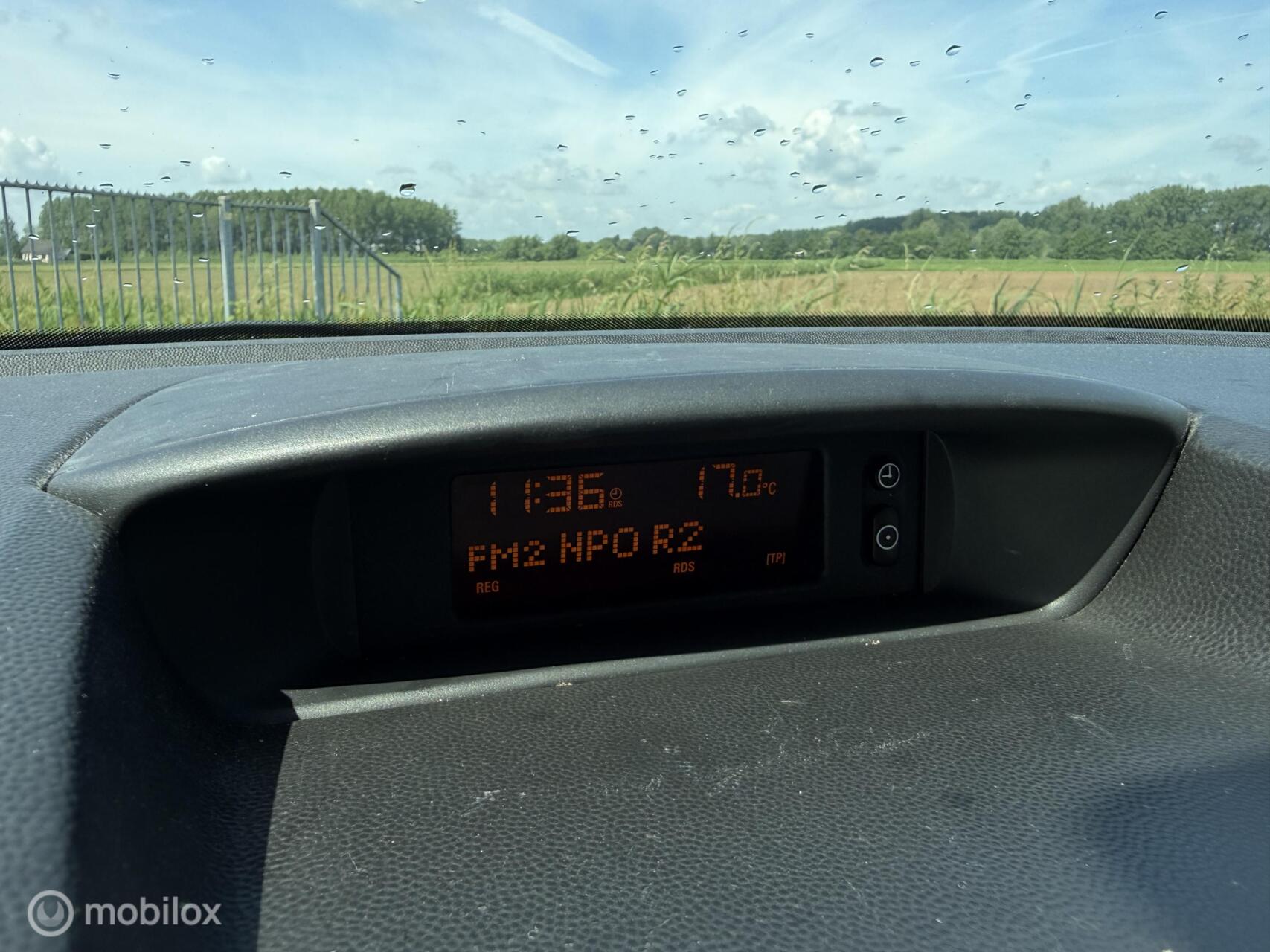 Foto van Opel Meriva-a