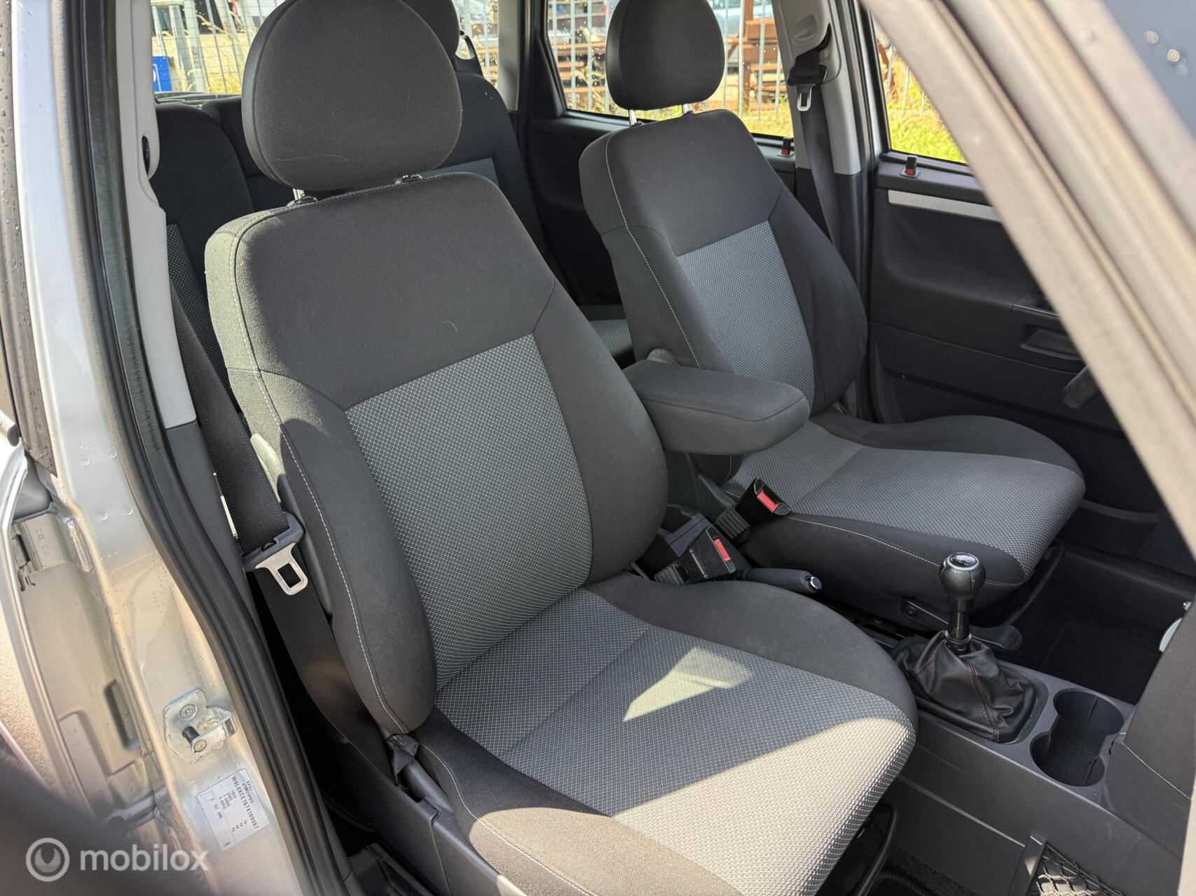 Foto van Opel Meriva-a