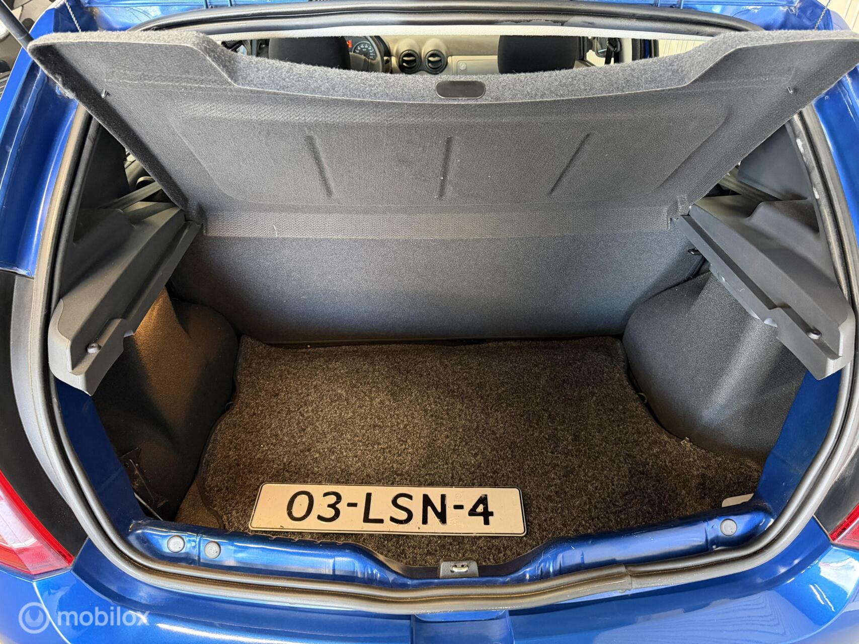Foto van Dacia Sandero