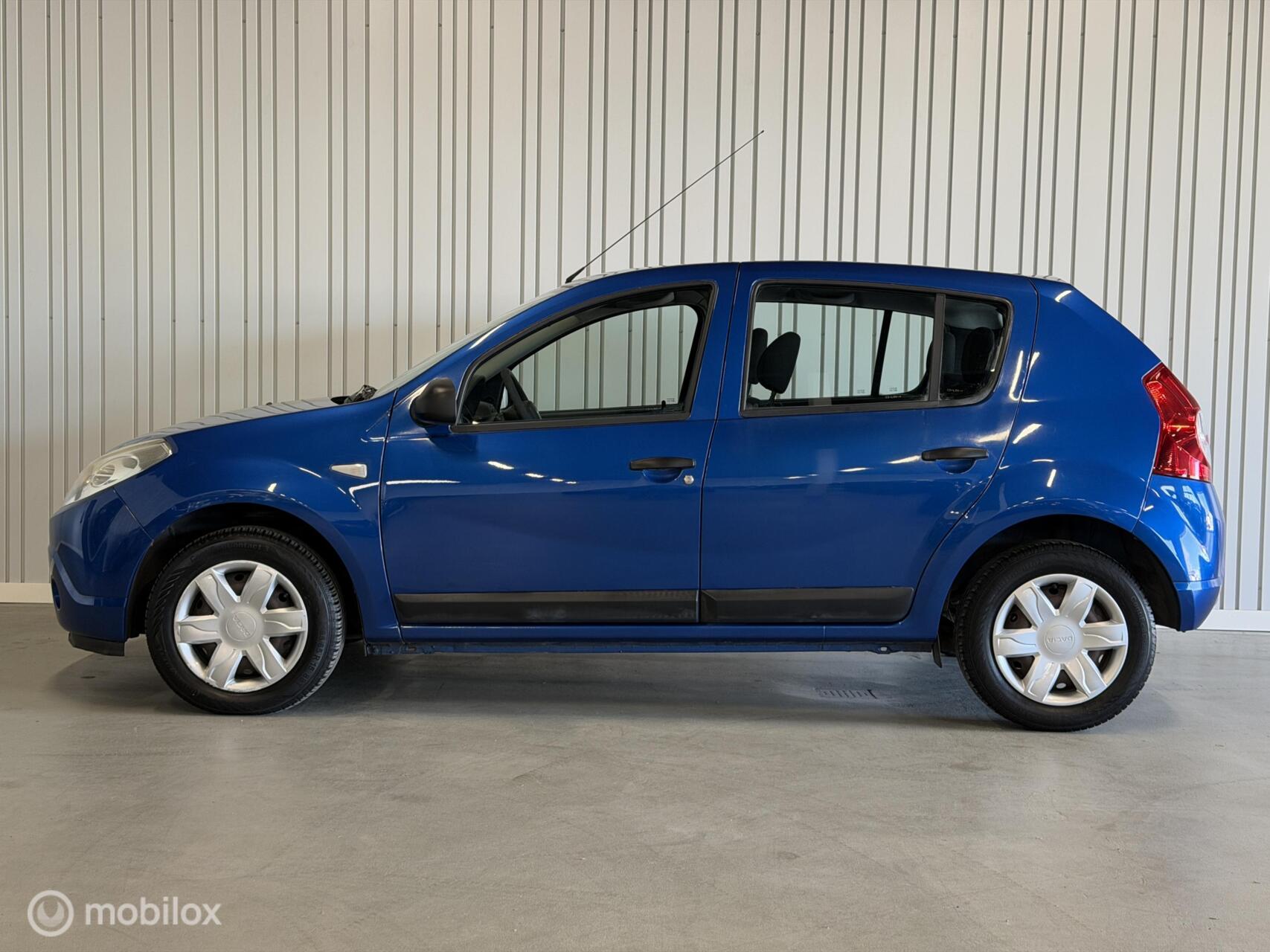 Foto van Dacia Sandero