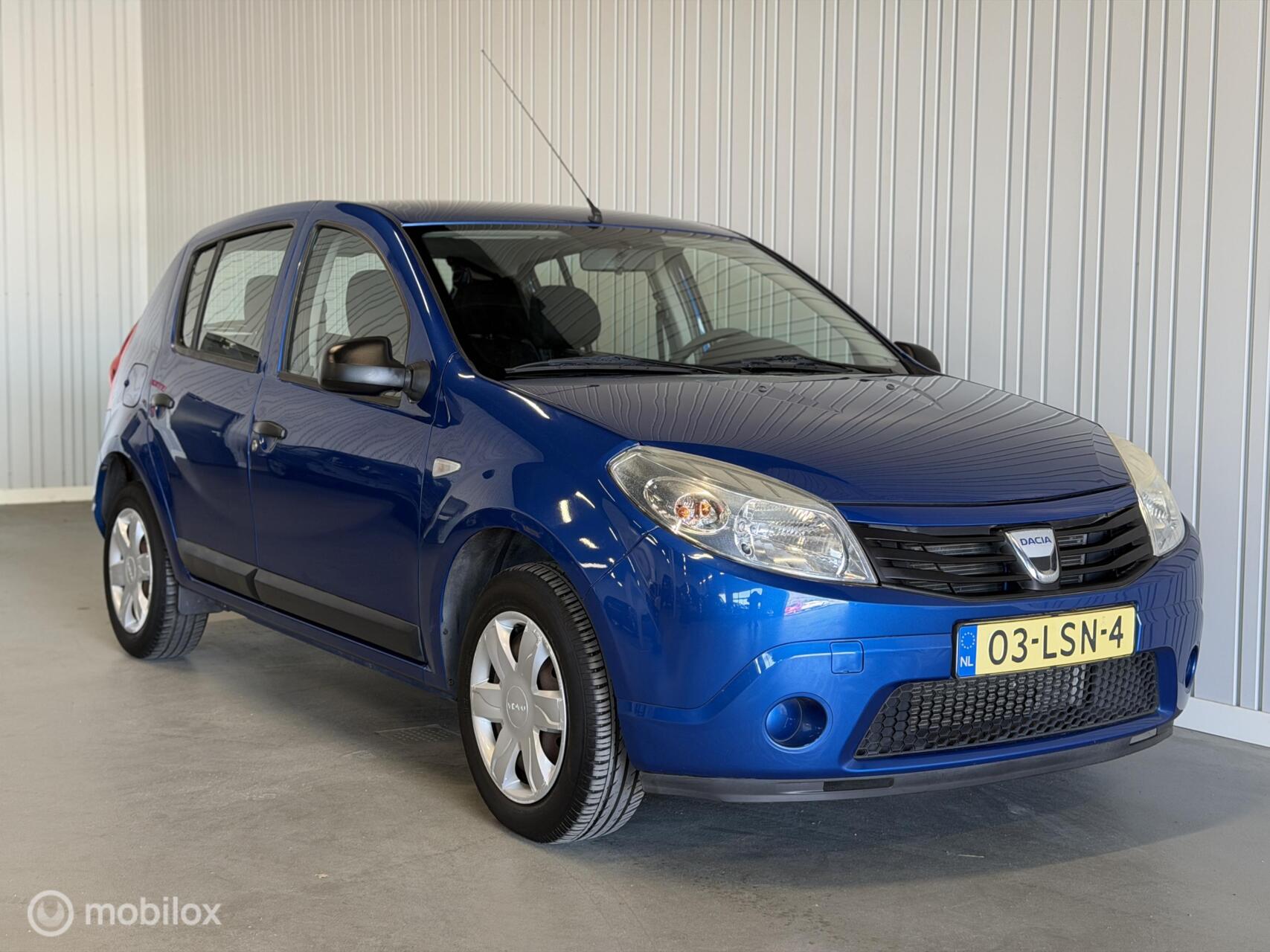 Foto van Dacia Sandero