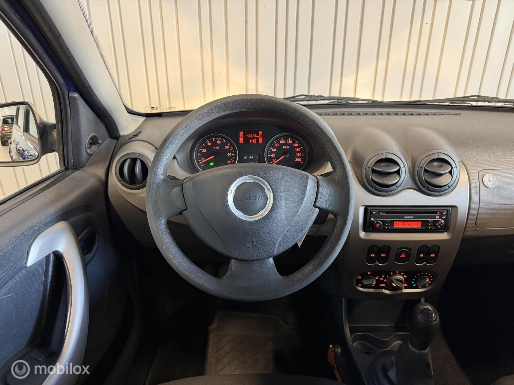 Foto van Dacia Sandero