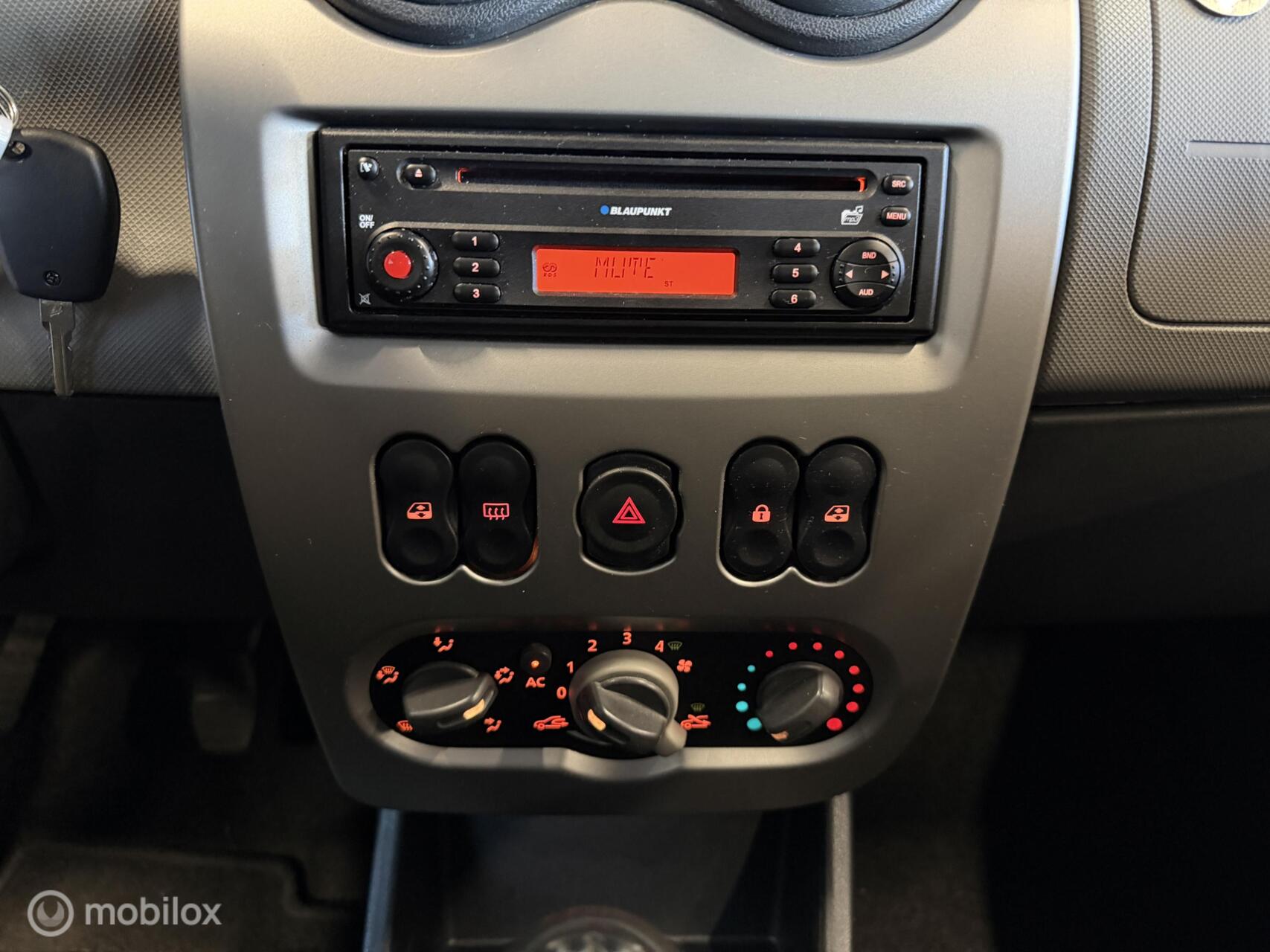 Foto van Dacia Sandero