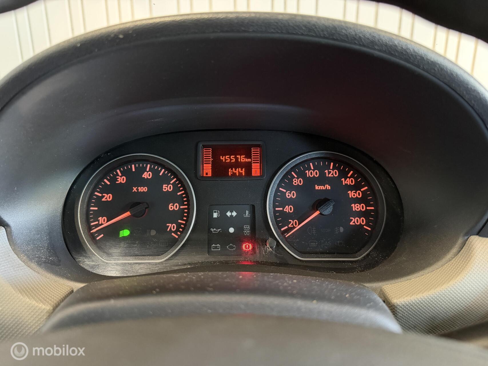 Foto van Dacia Sandero