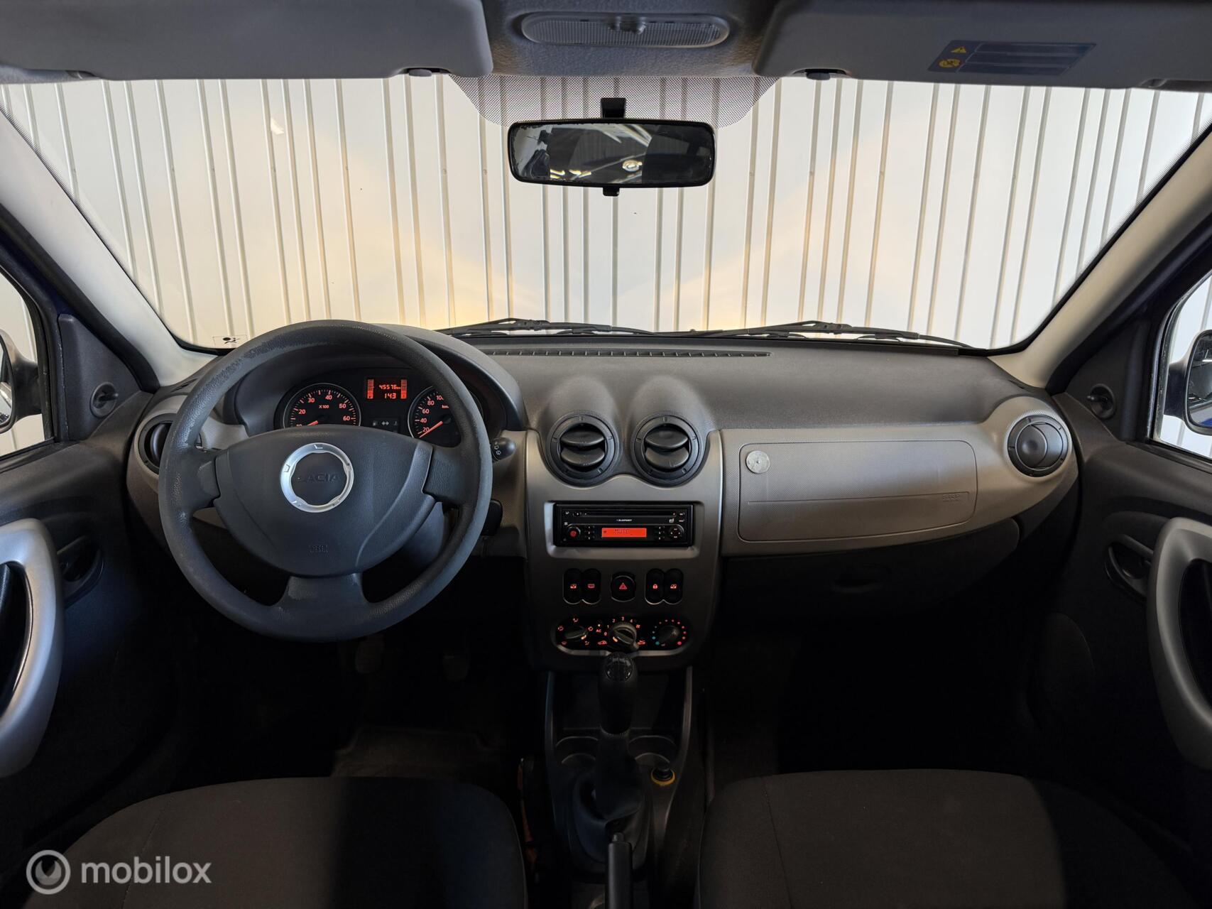 Foto van Dacia Sandero