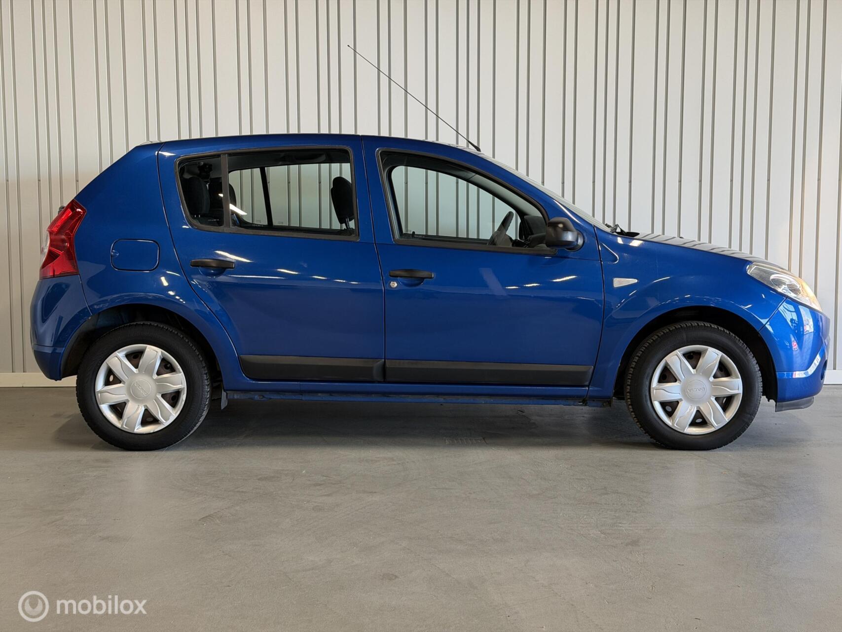 Foto van Dacia Sandero