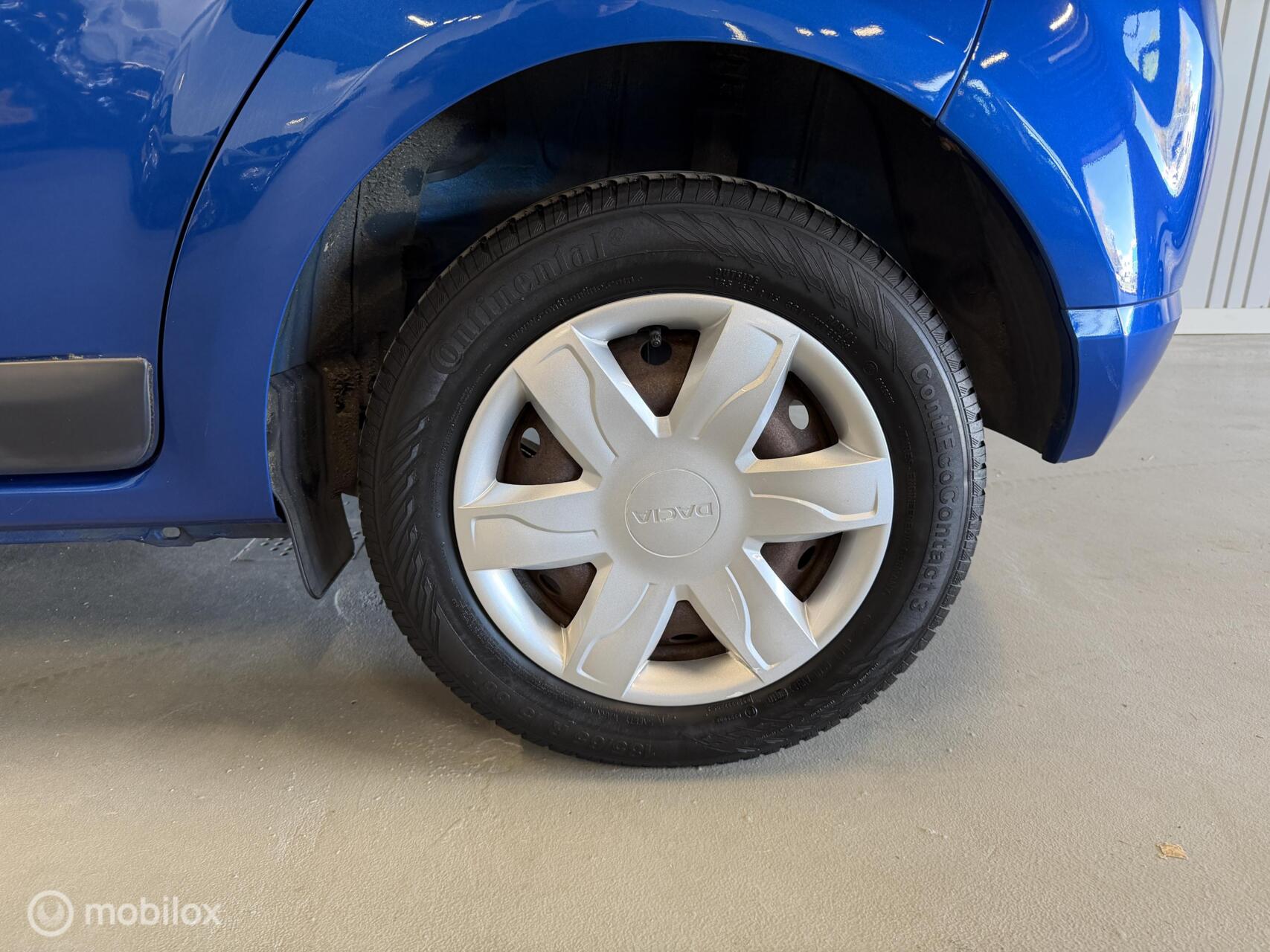 Foto van Dacia Sandero