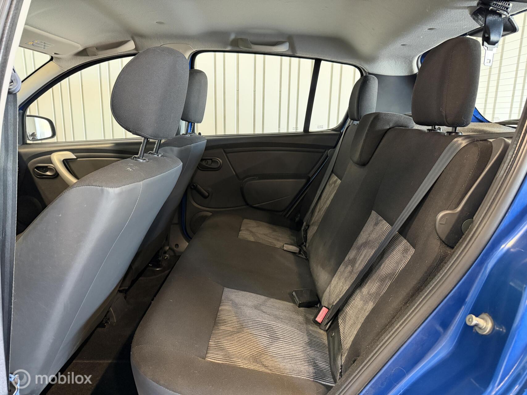 Foto van Dacia Sandero