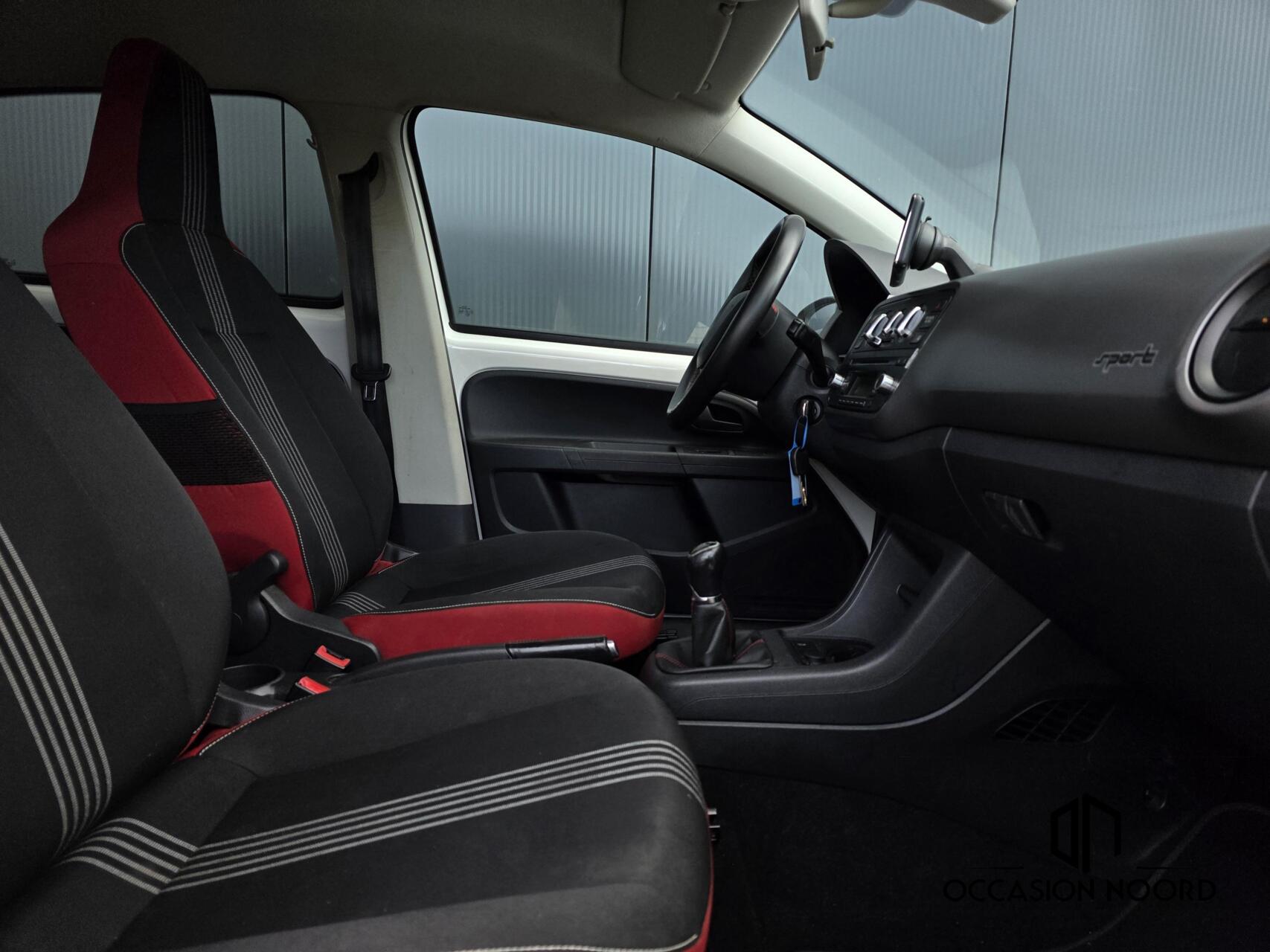 Foto van Skoda Citigo