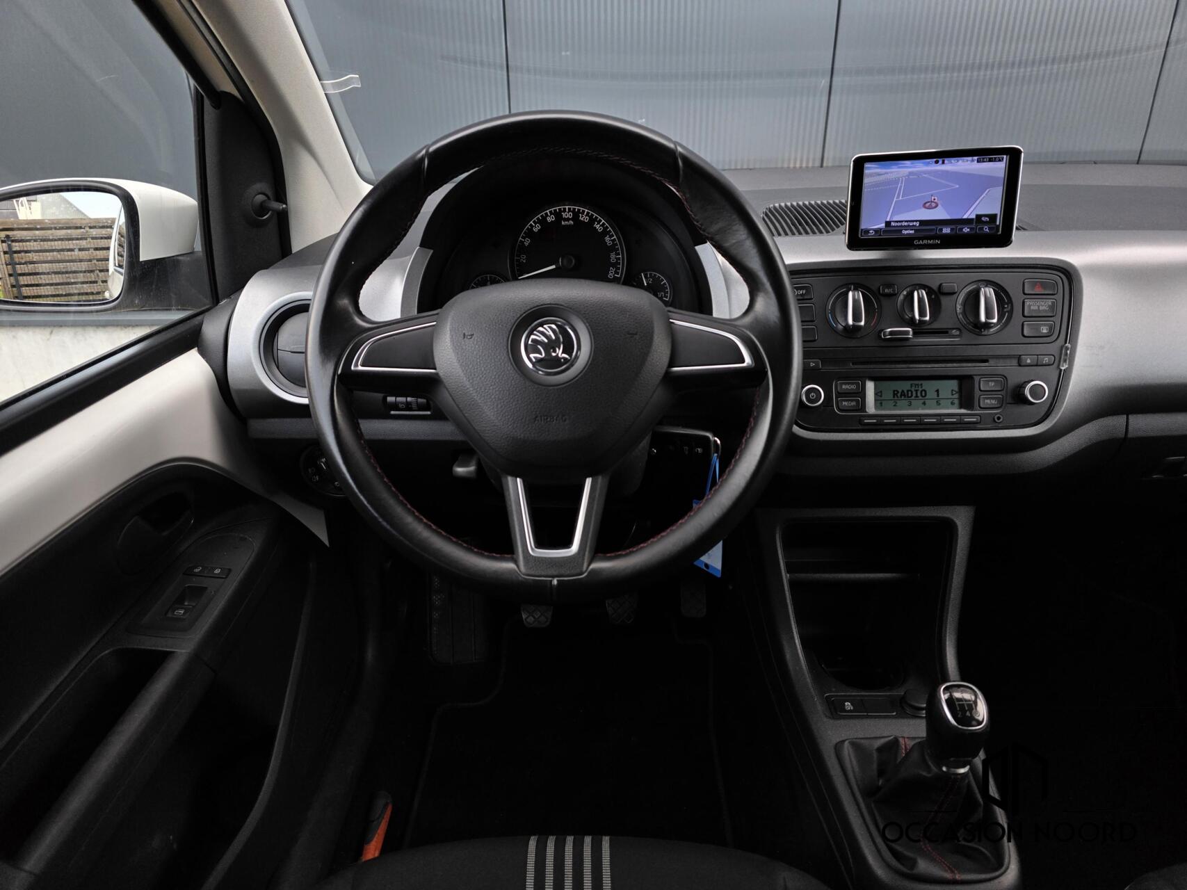 Foto van Skoda Citigo